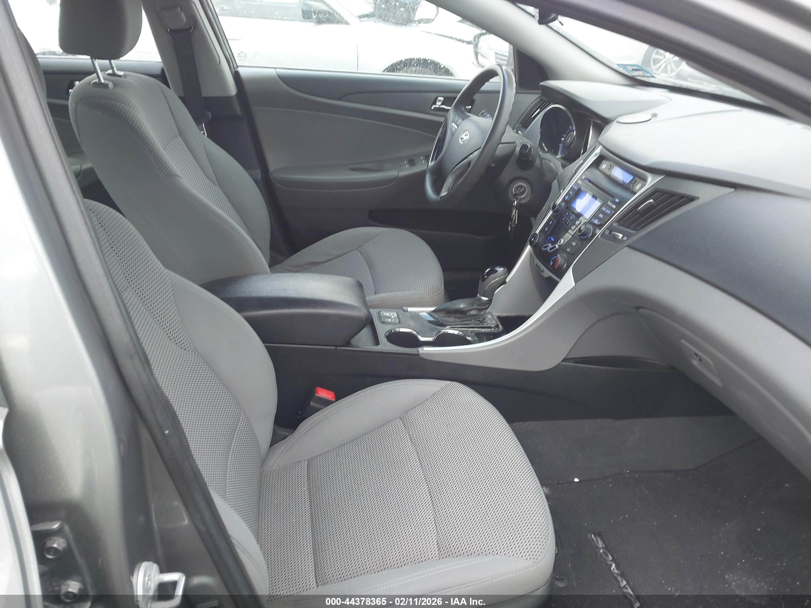 HYUNDAI SONATA image 5