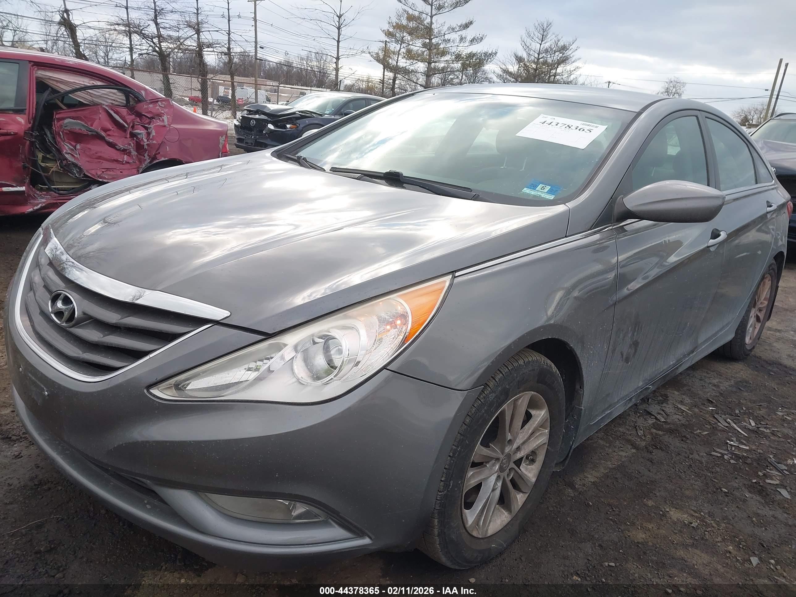 HYUNDAI SONATA image 6