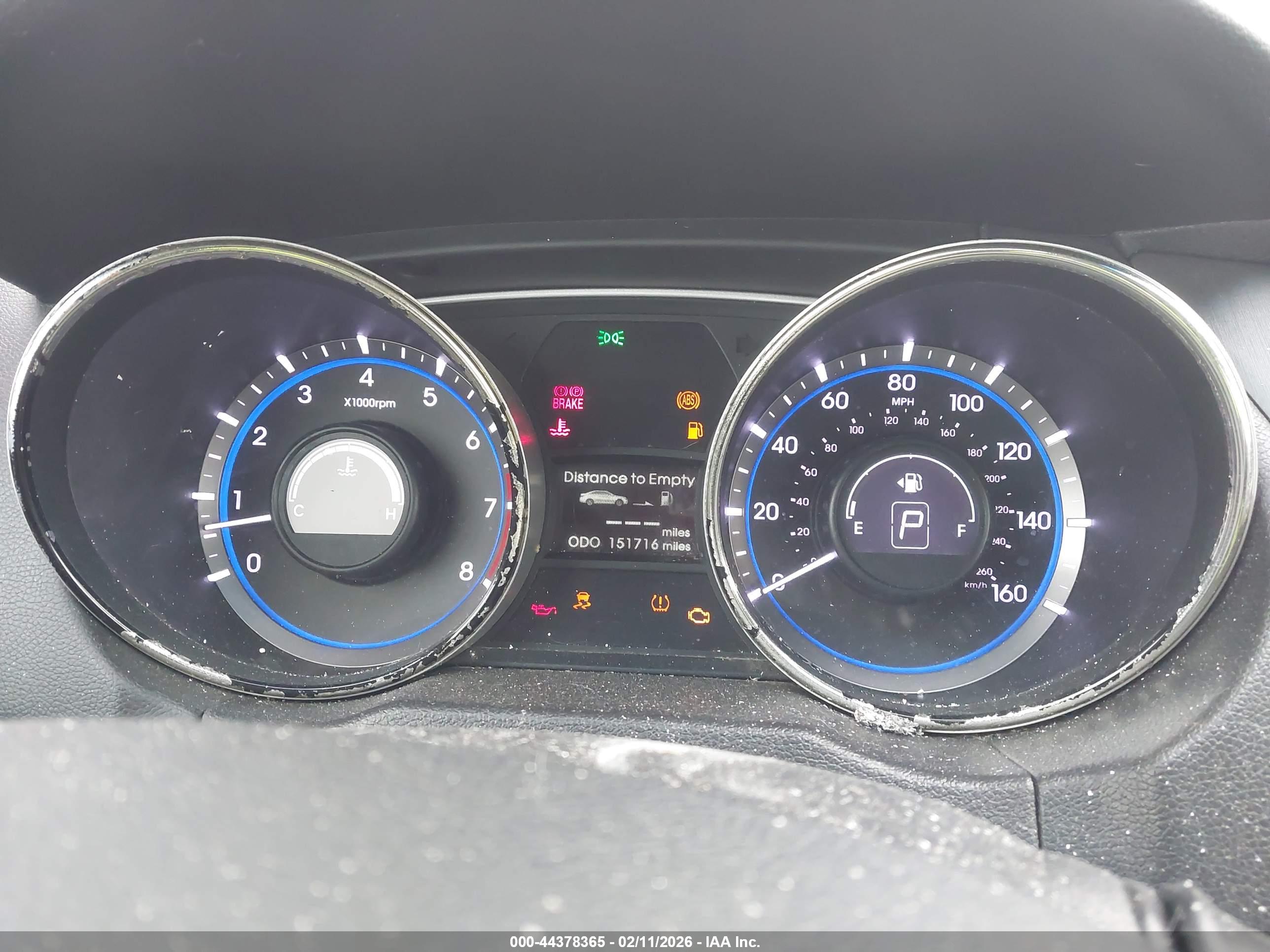 HYUNDAI SONATA image 7