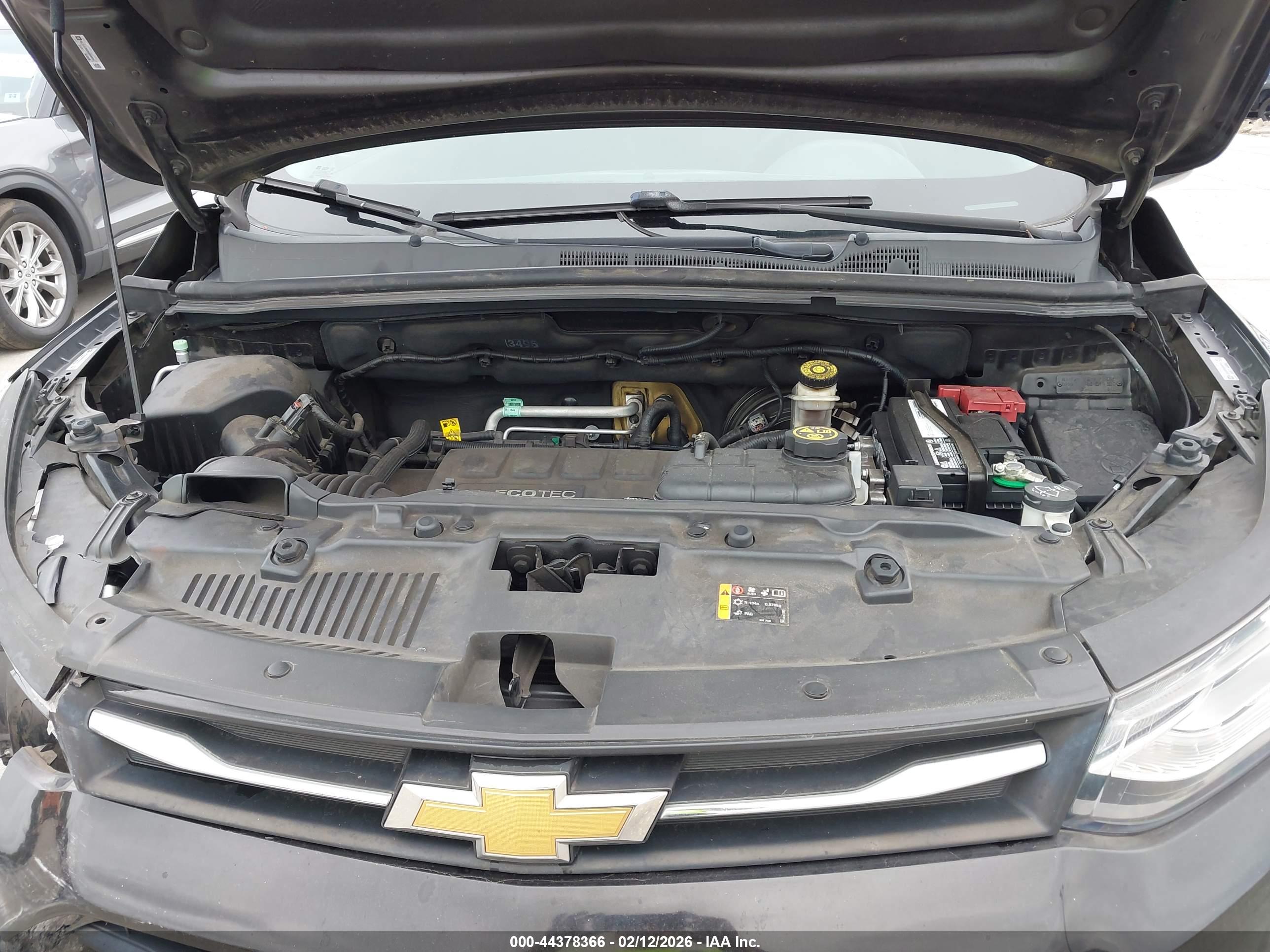 CHEVROLET TRAX image 10