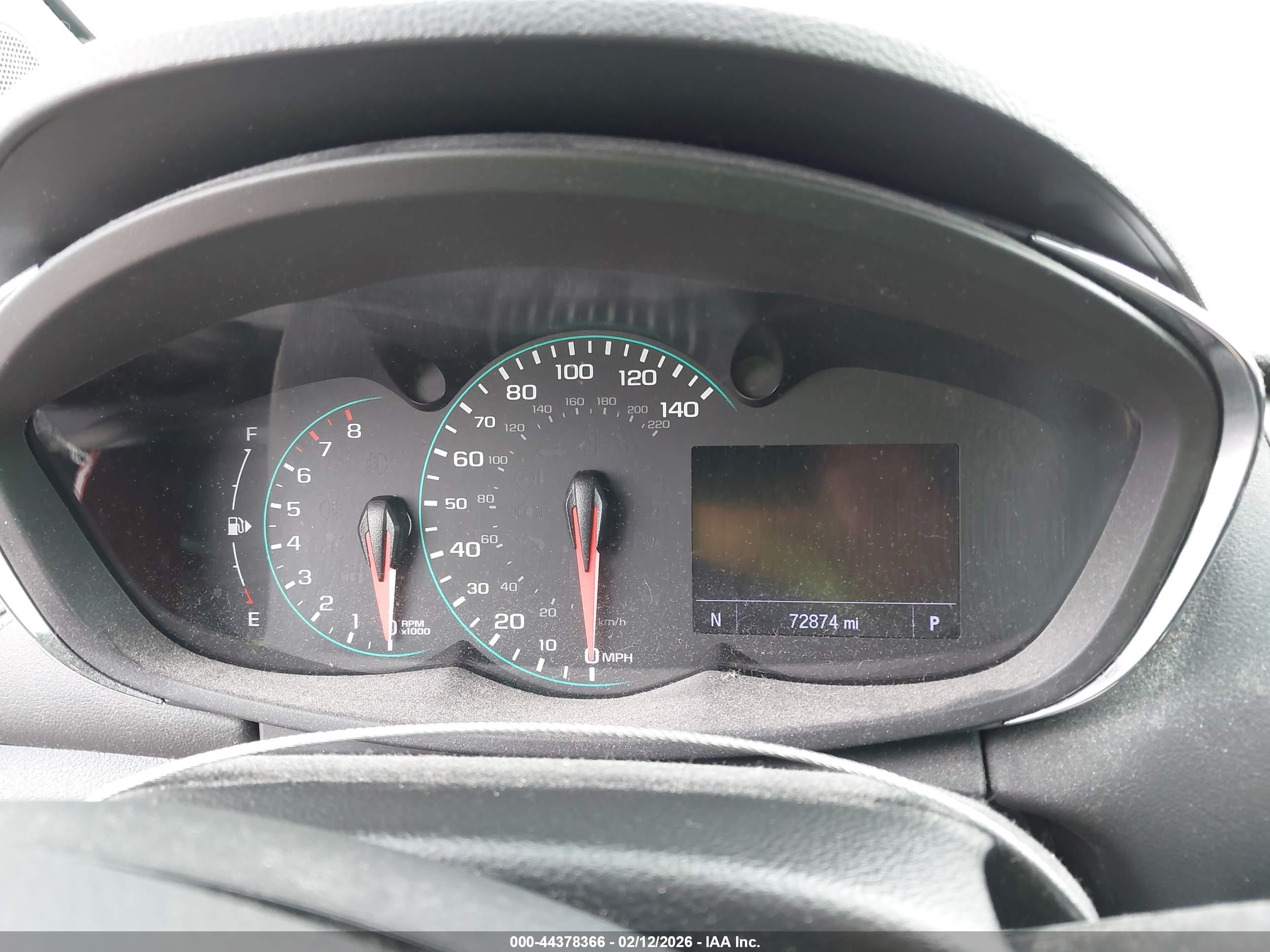 CHEVROLET TRAX image 7