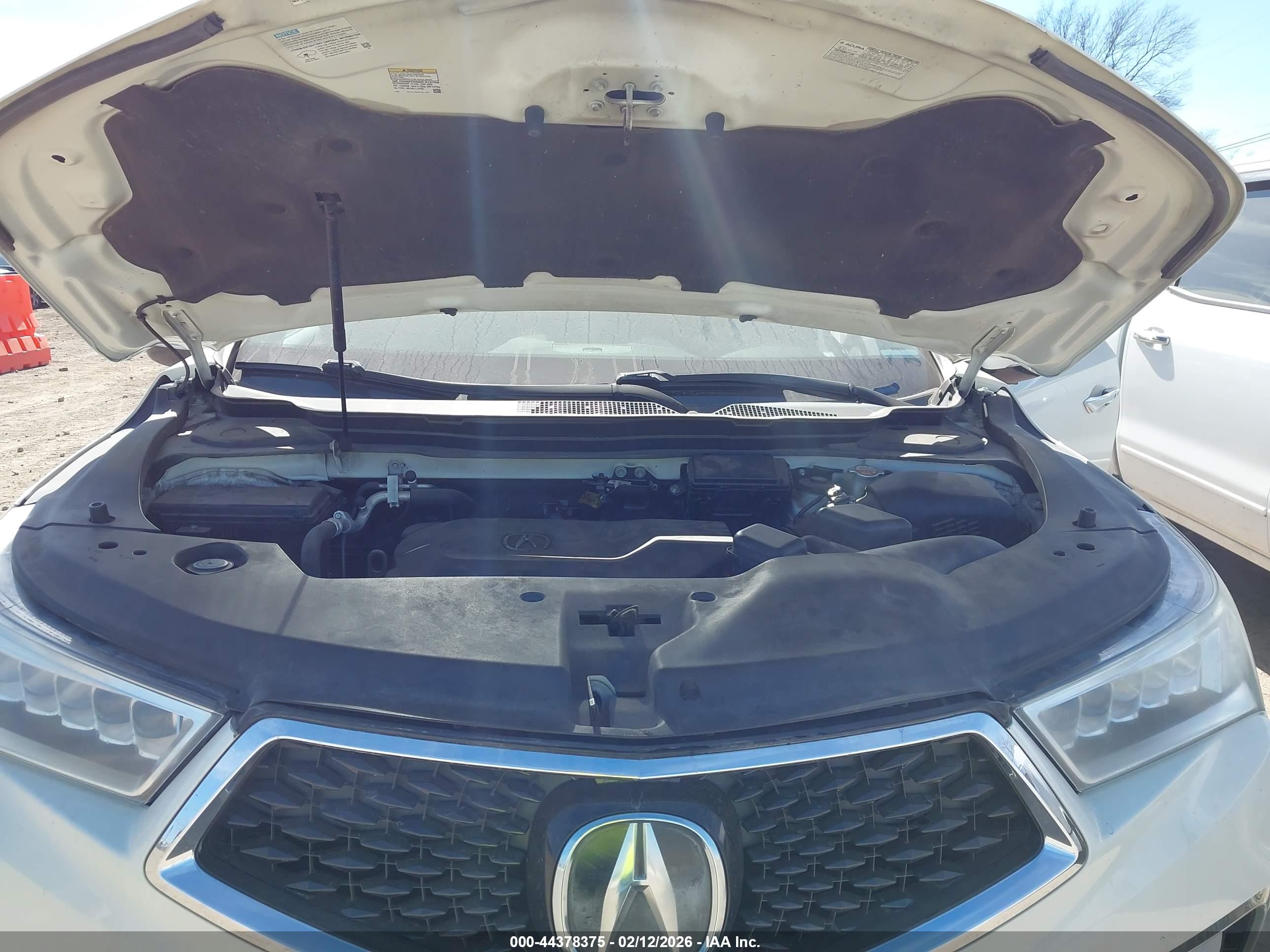 ACURA MDX image 10
