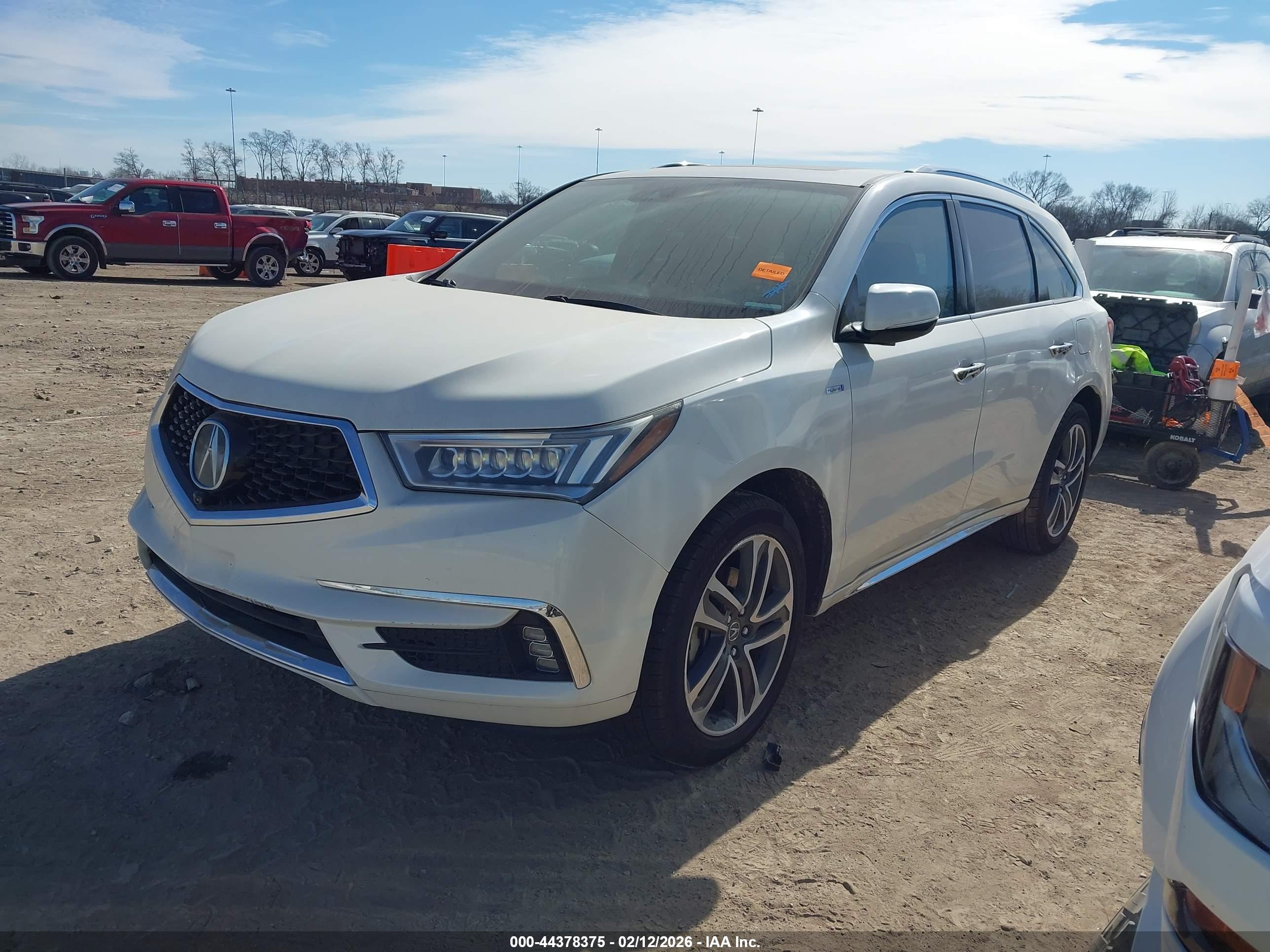 ACURA MDX image 2