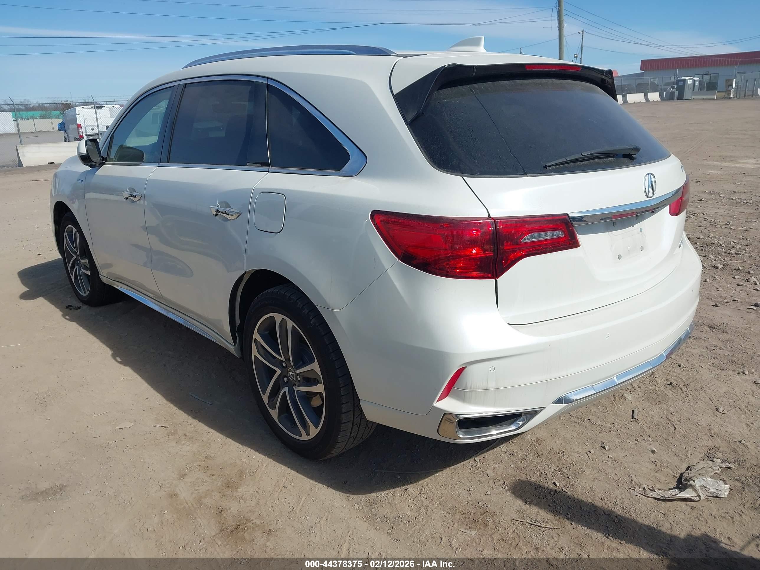 ACURA MDX image 3