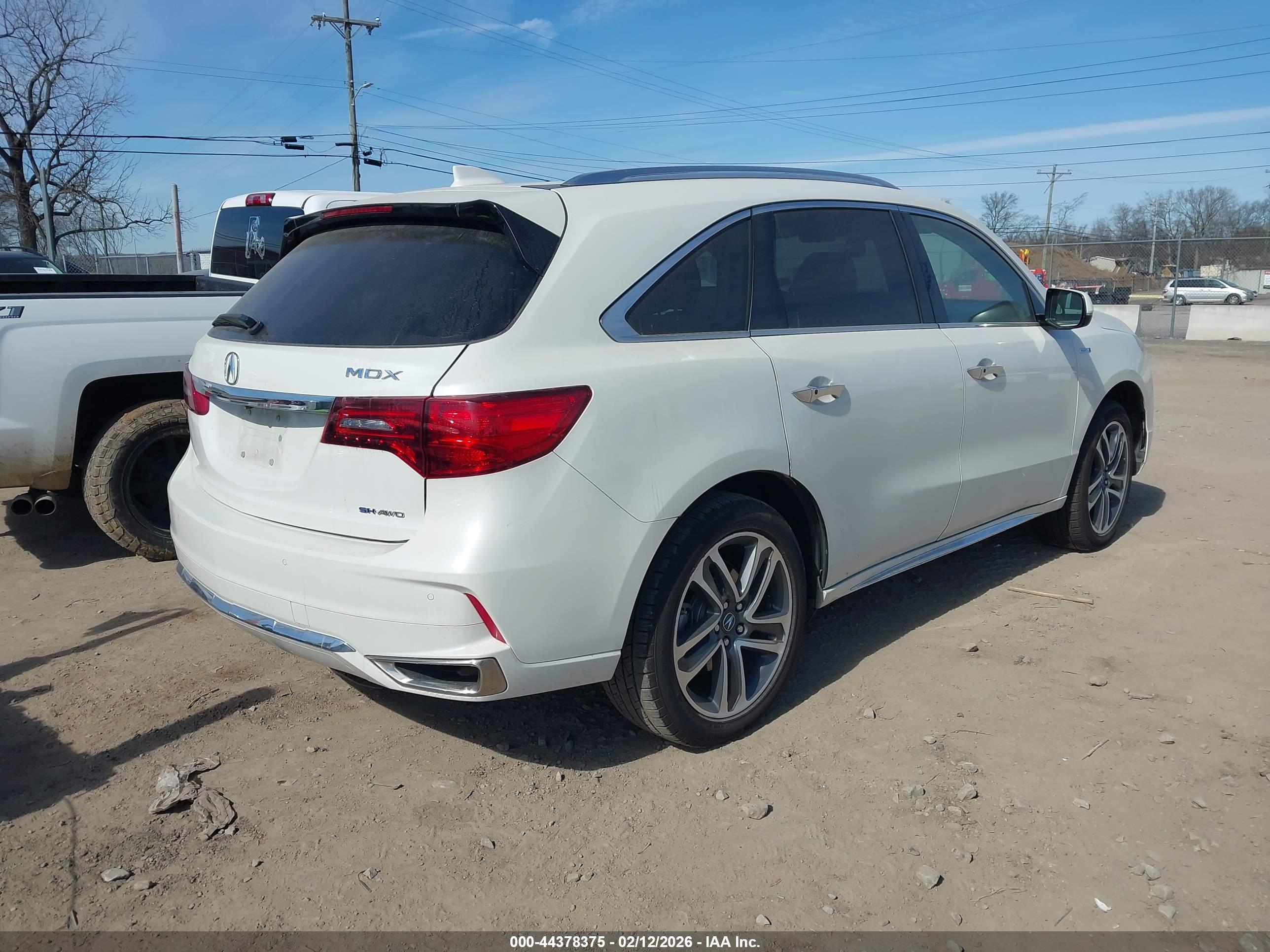 ACURA MDX image 4