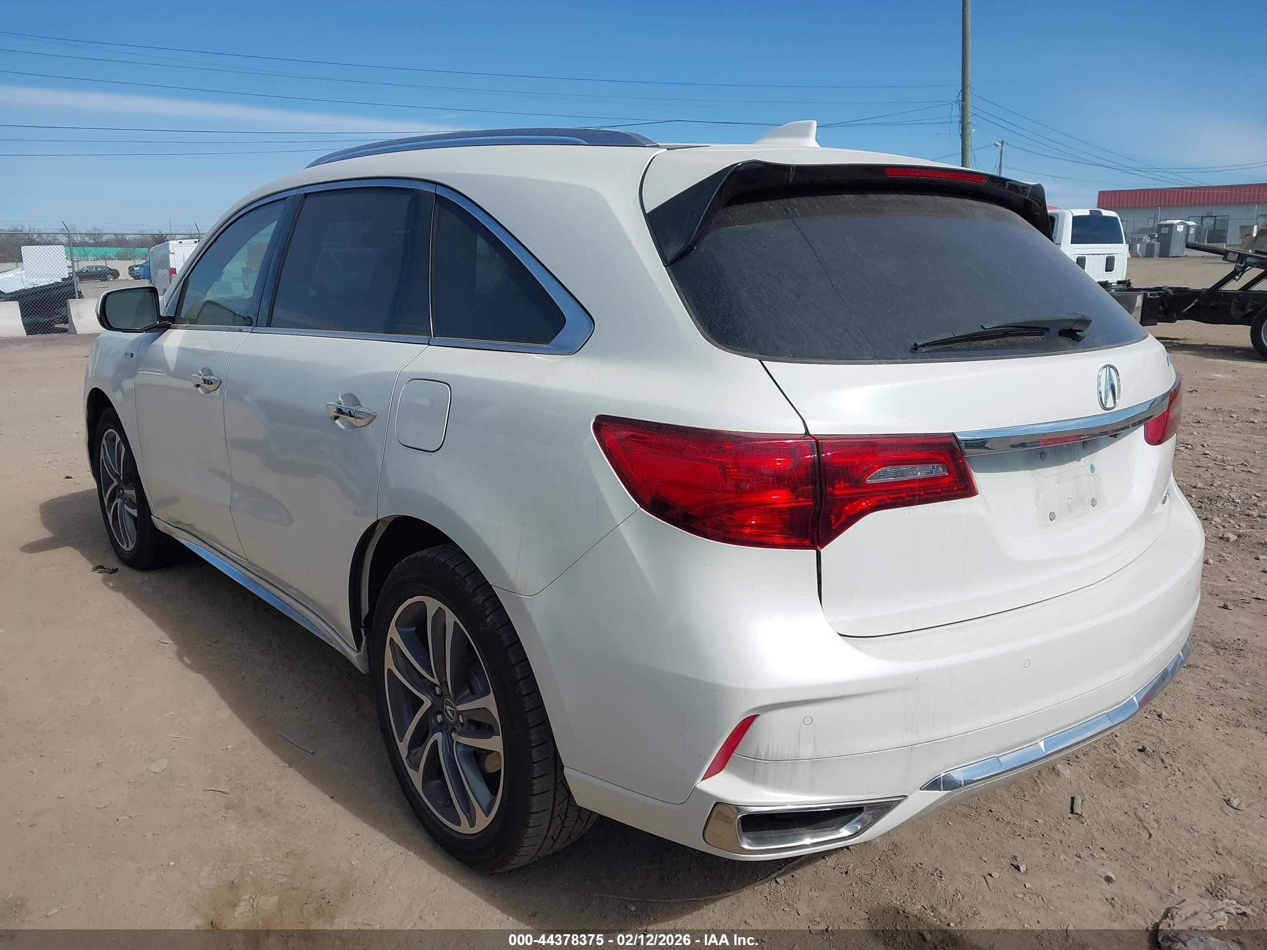 ACURA MDX image 6
