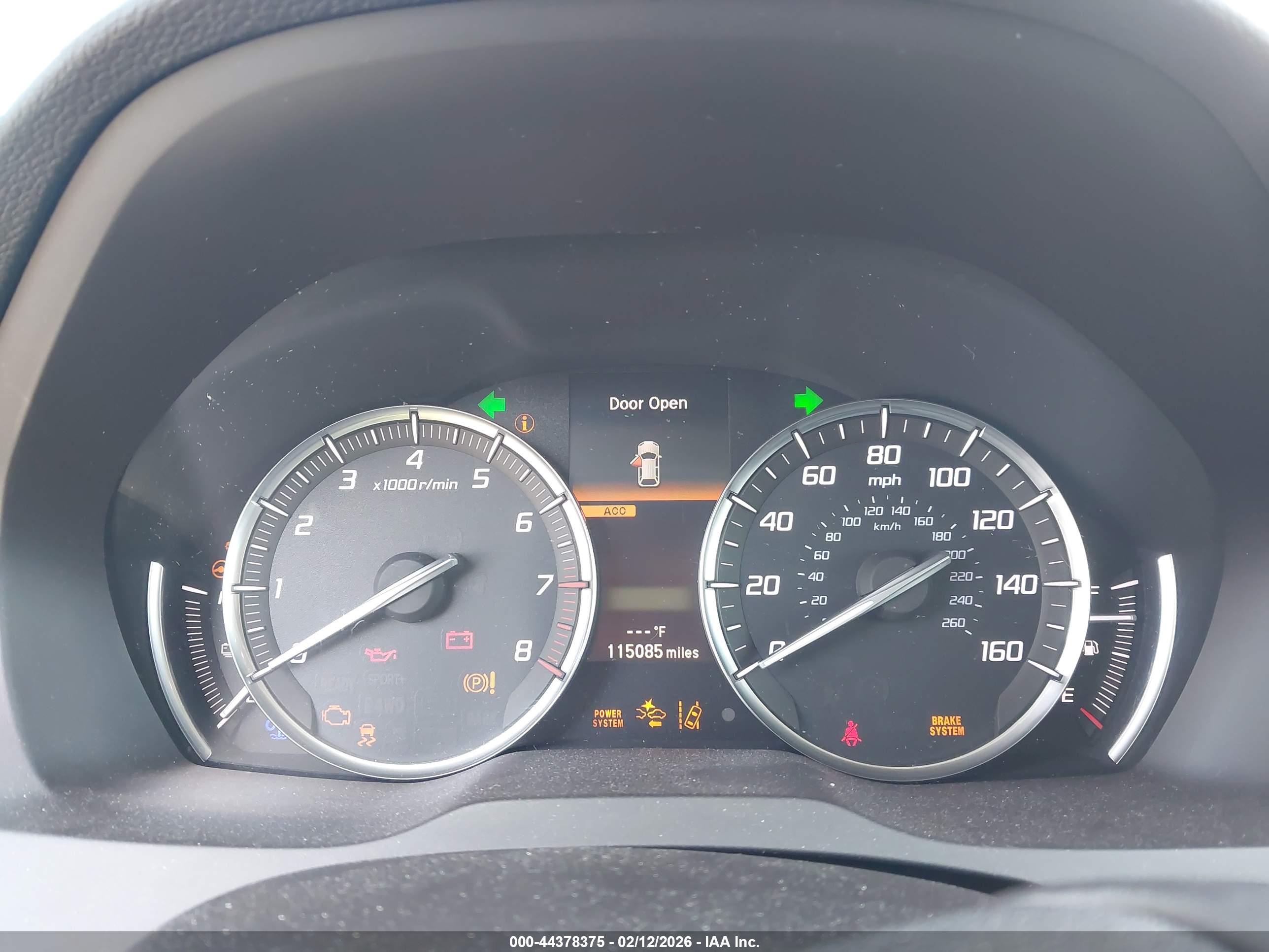 ACURA MDX image 7