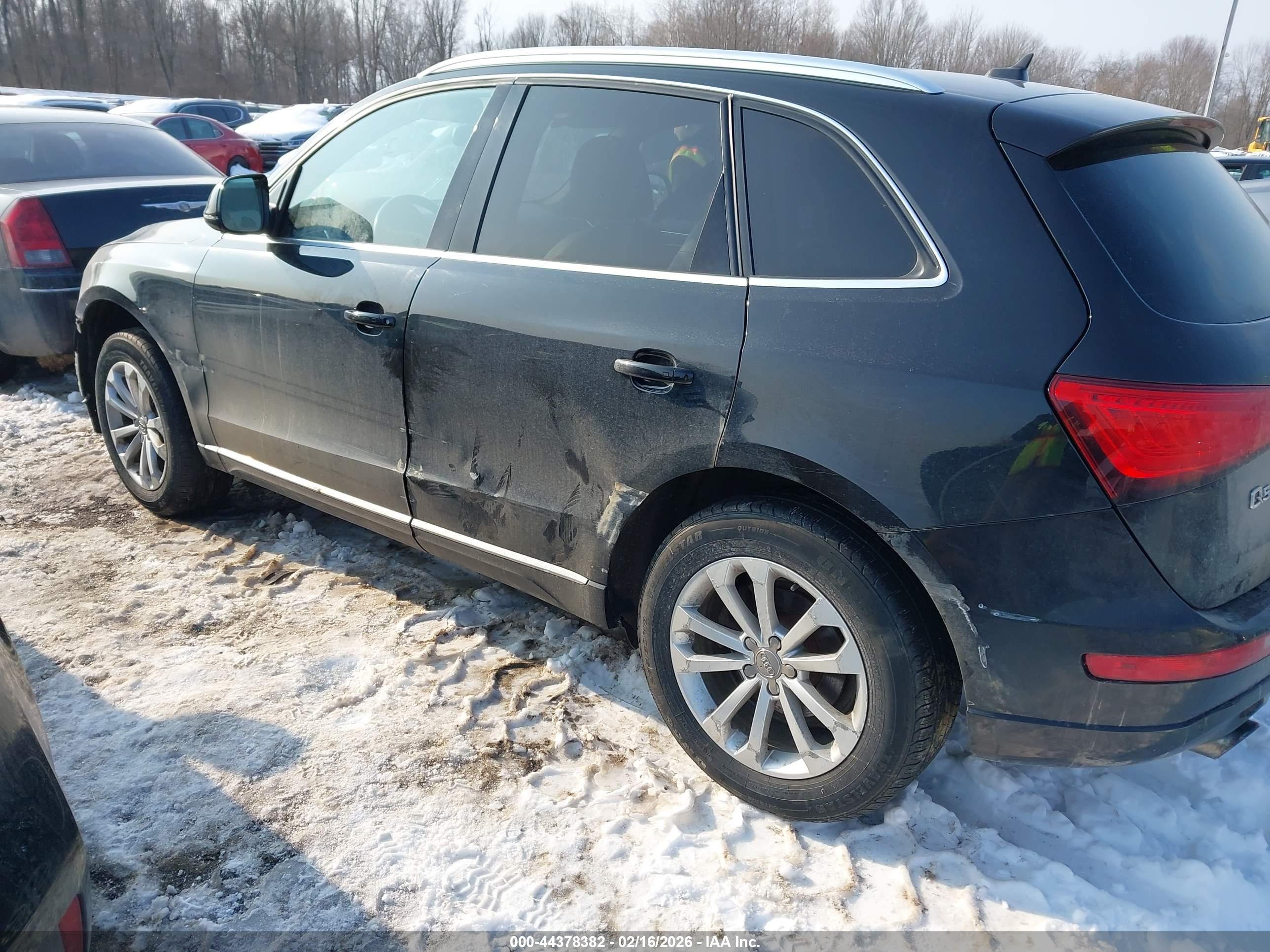 AUDI Q5 image 6