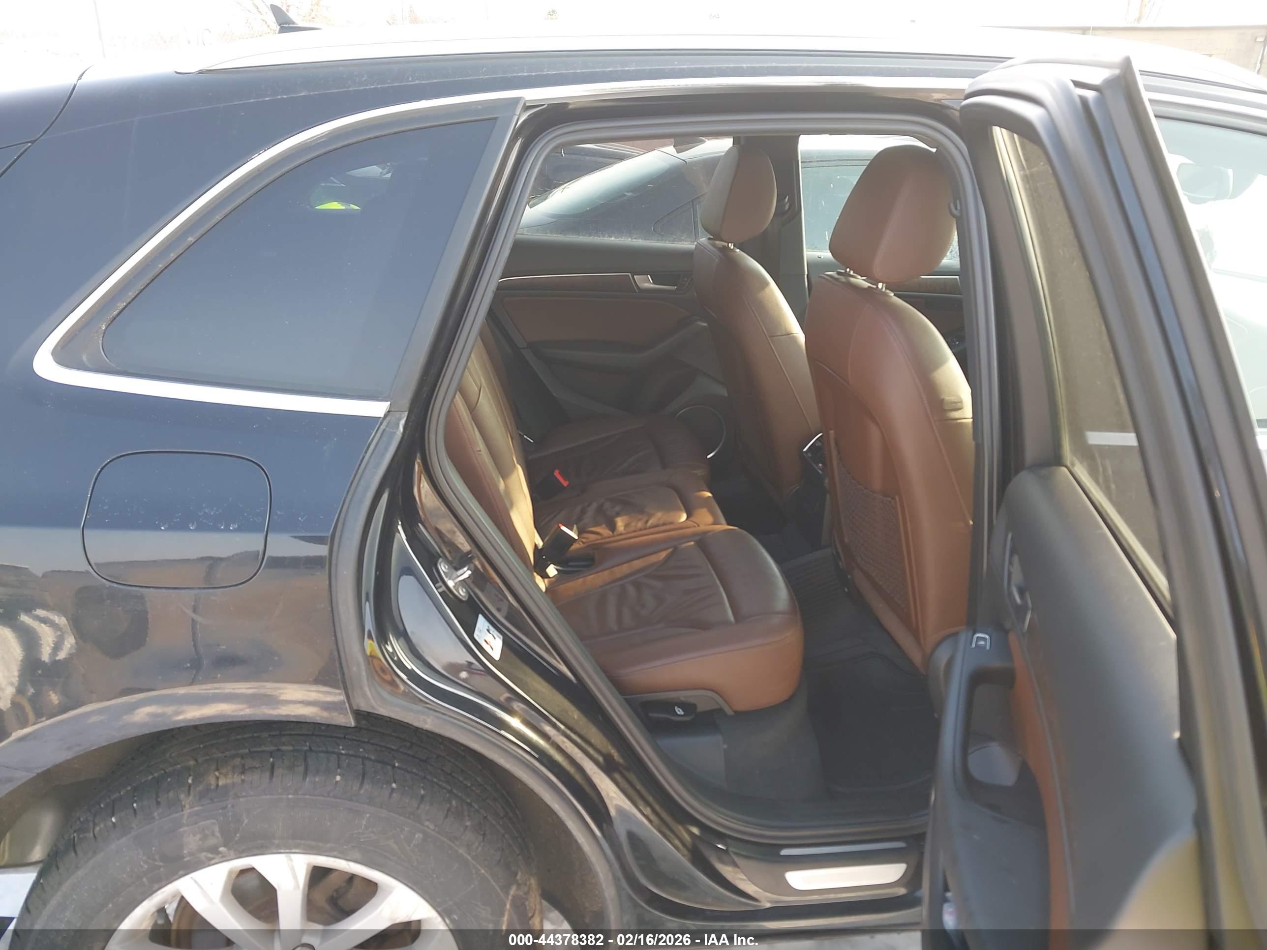 AUDI Q5 image 8