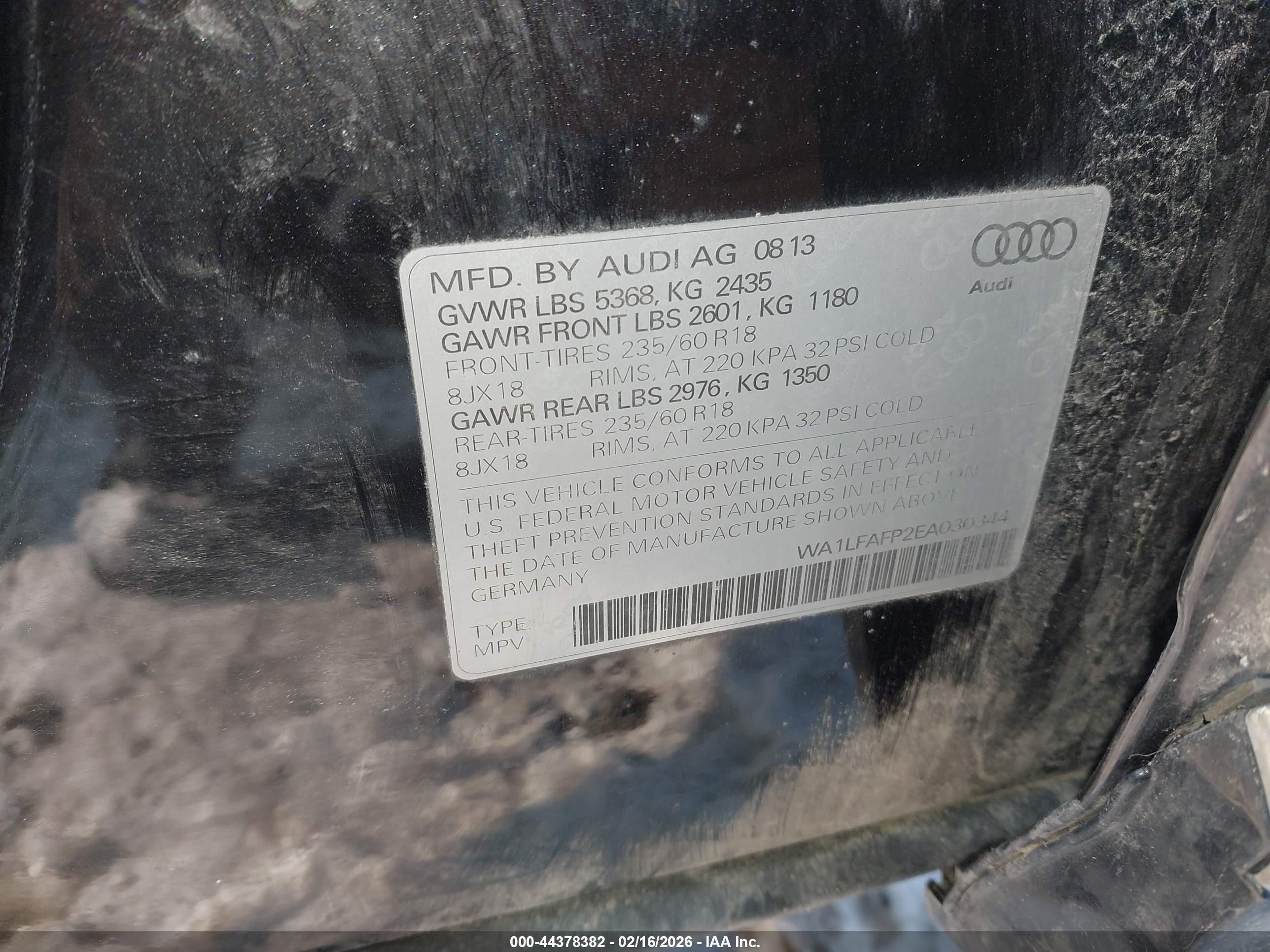 AUDI Q5 image 9