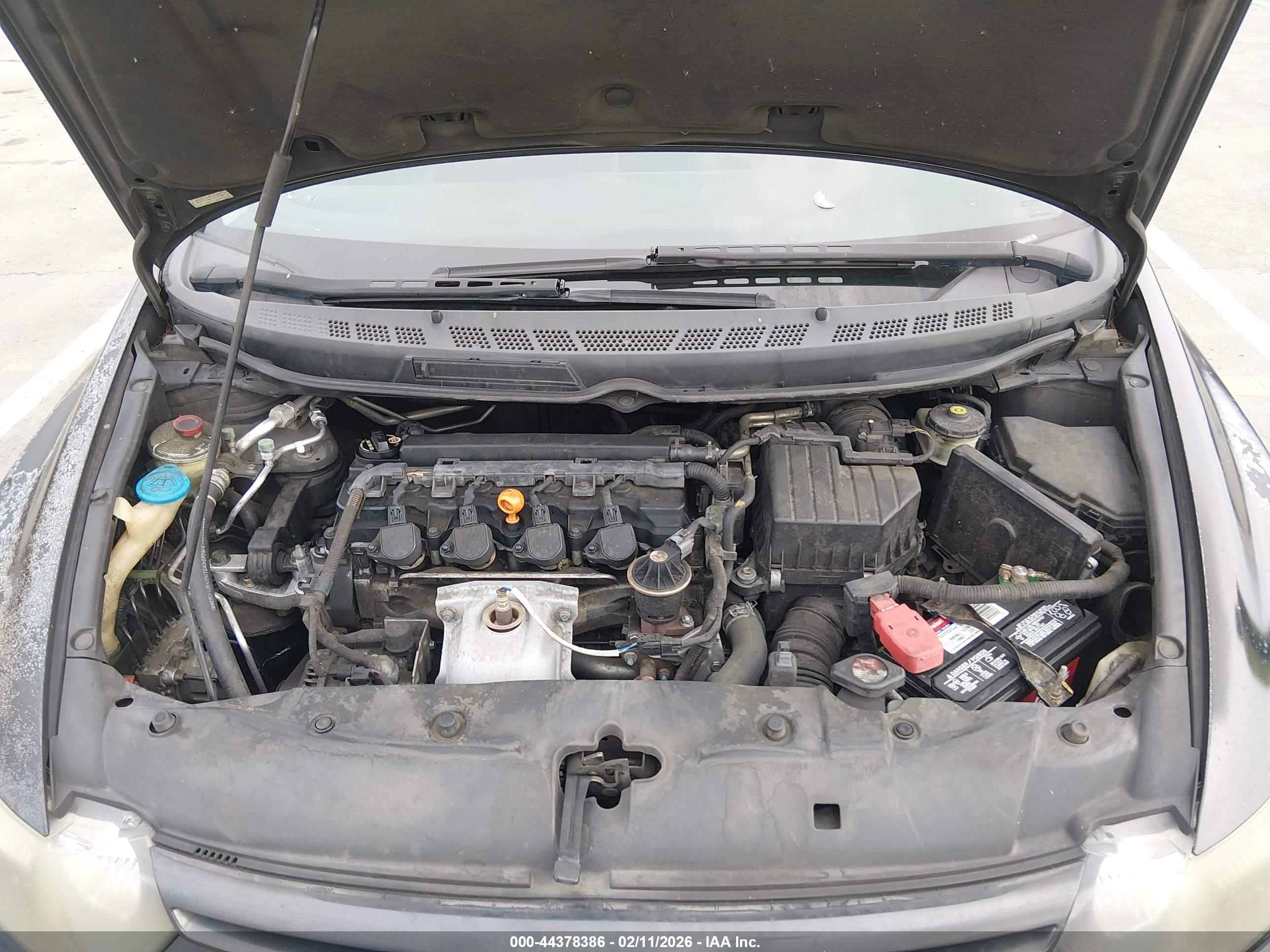 HONDA CIVIC image 10