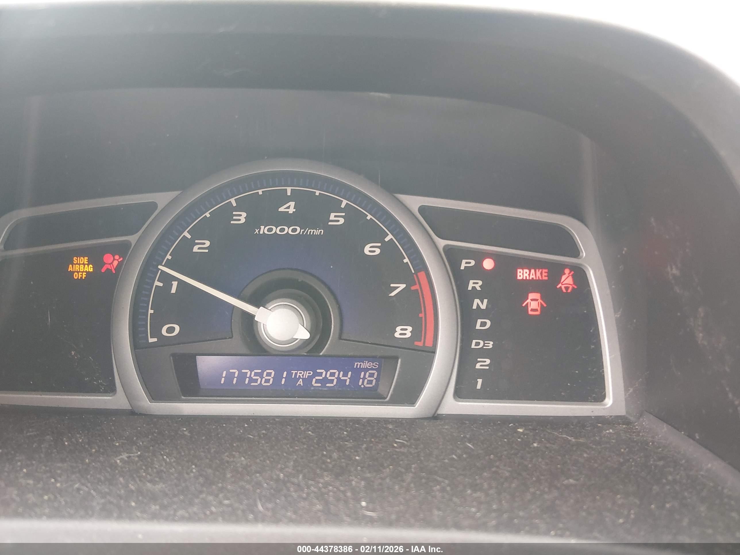 HONDA CIVIC image 7