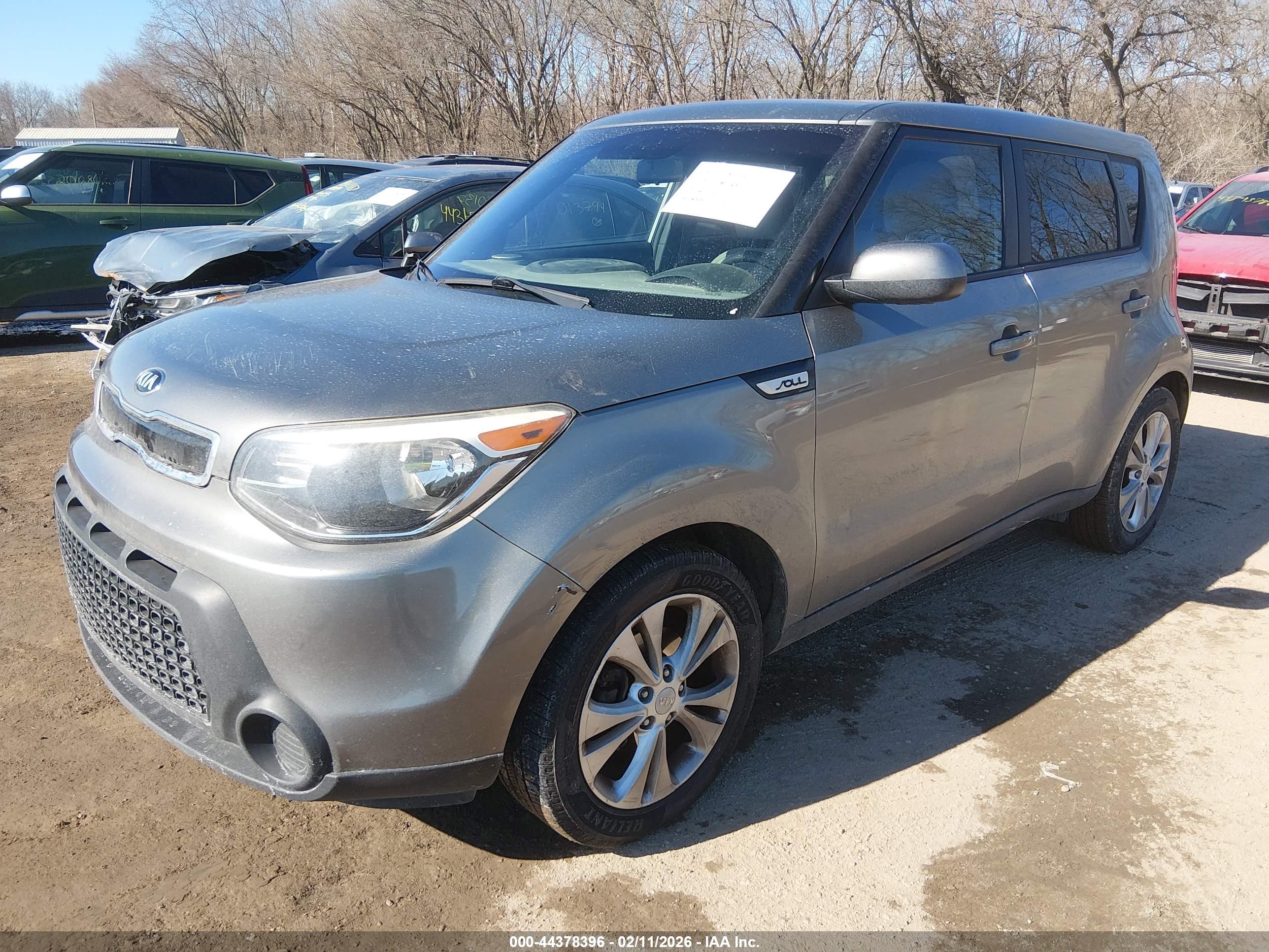 KIA SOUL image 2