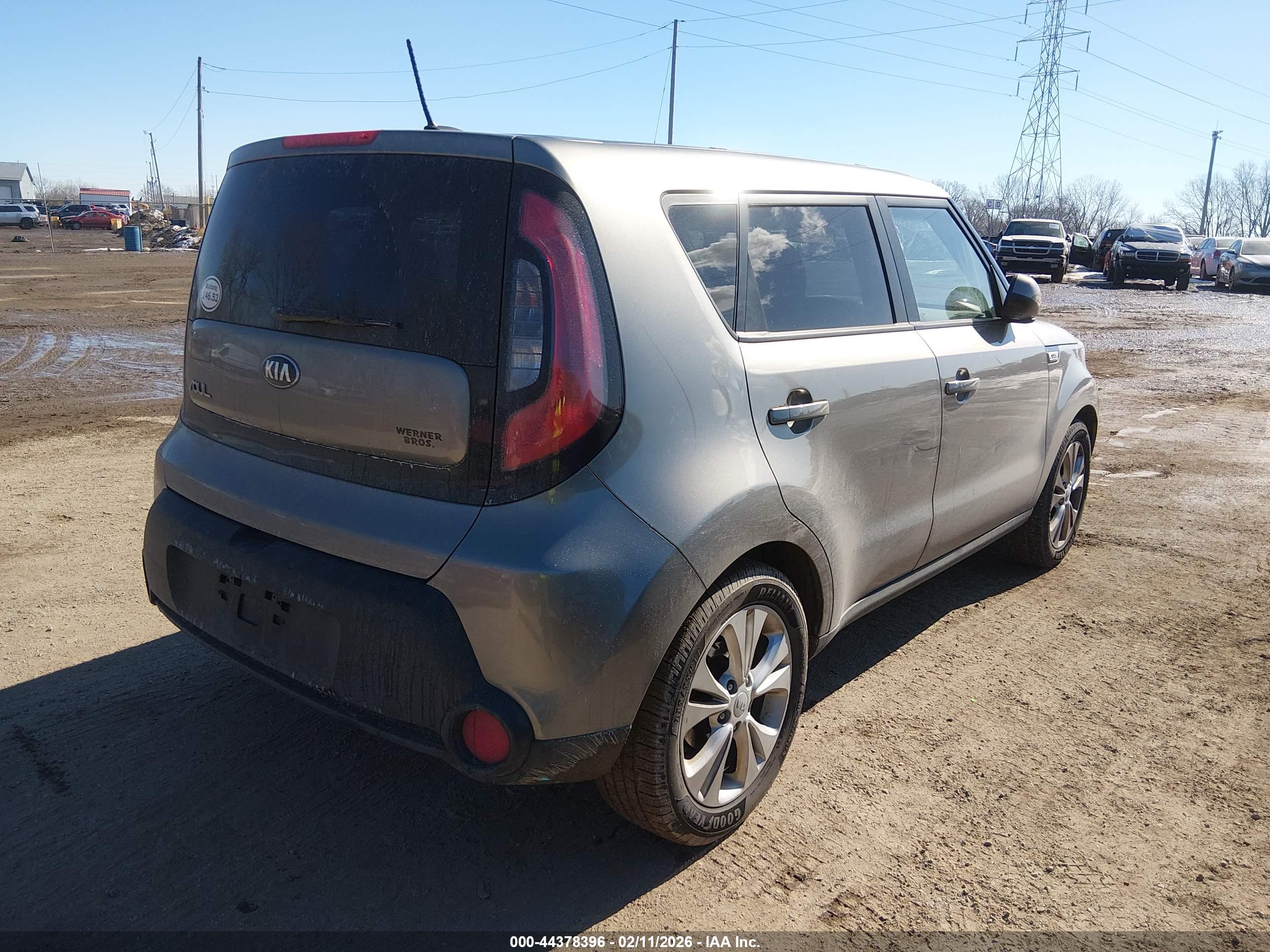 KIA SOUL image 4