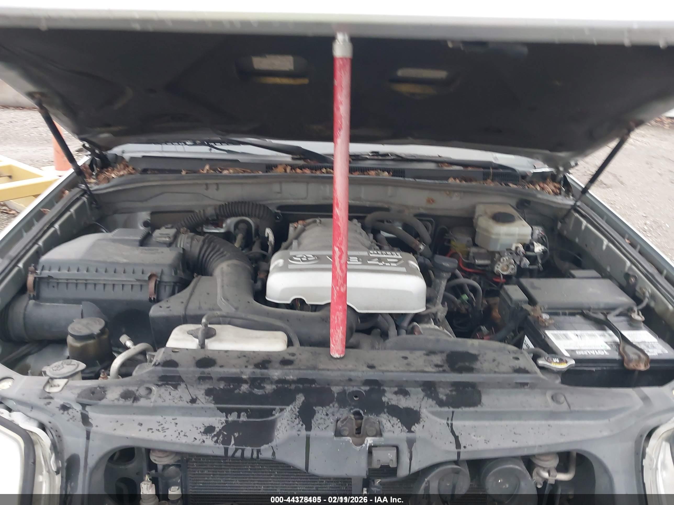 TOYOTA 4RUNNER image 10