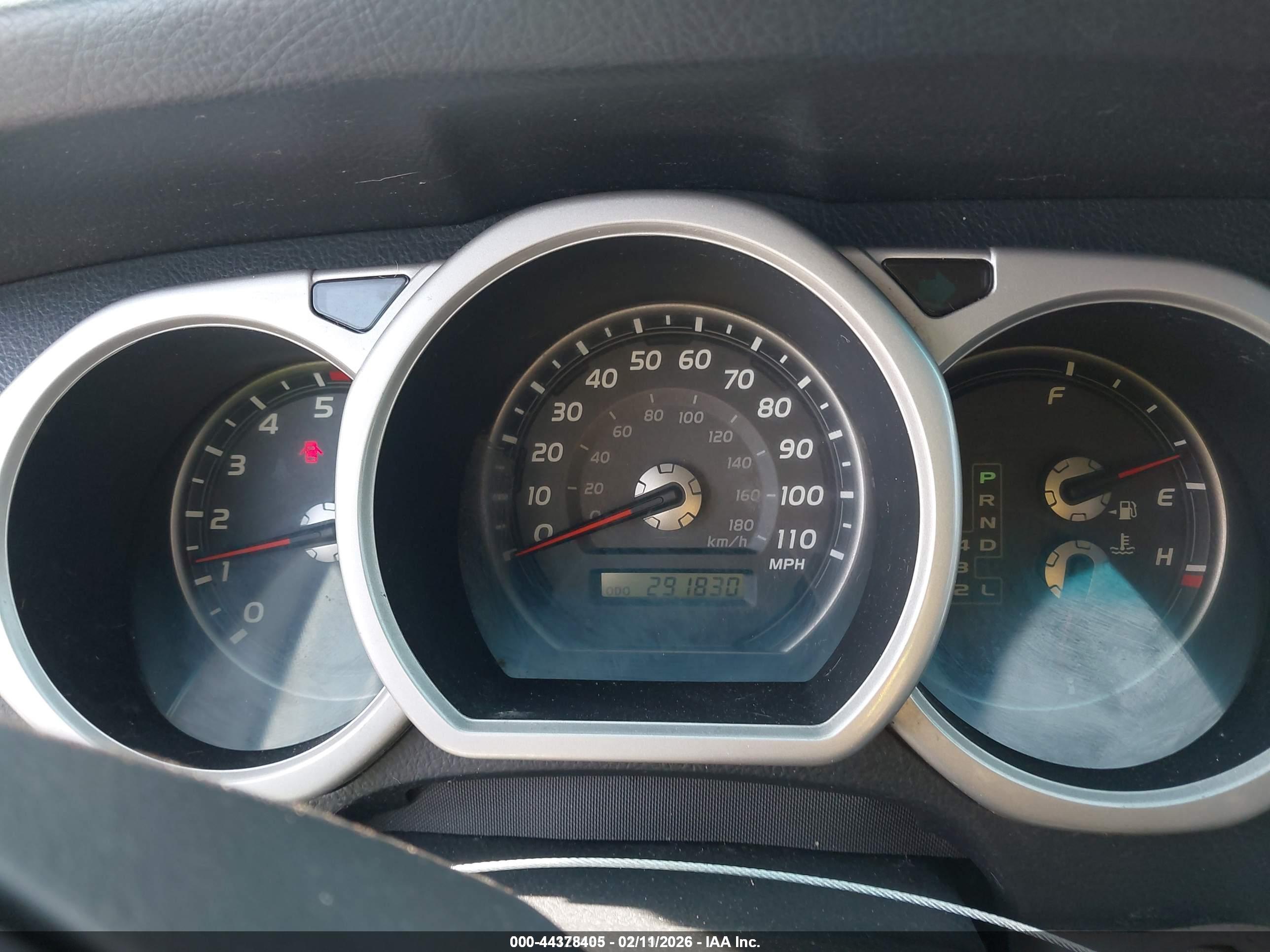 TOYOTA 4RUNNER image 7