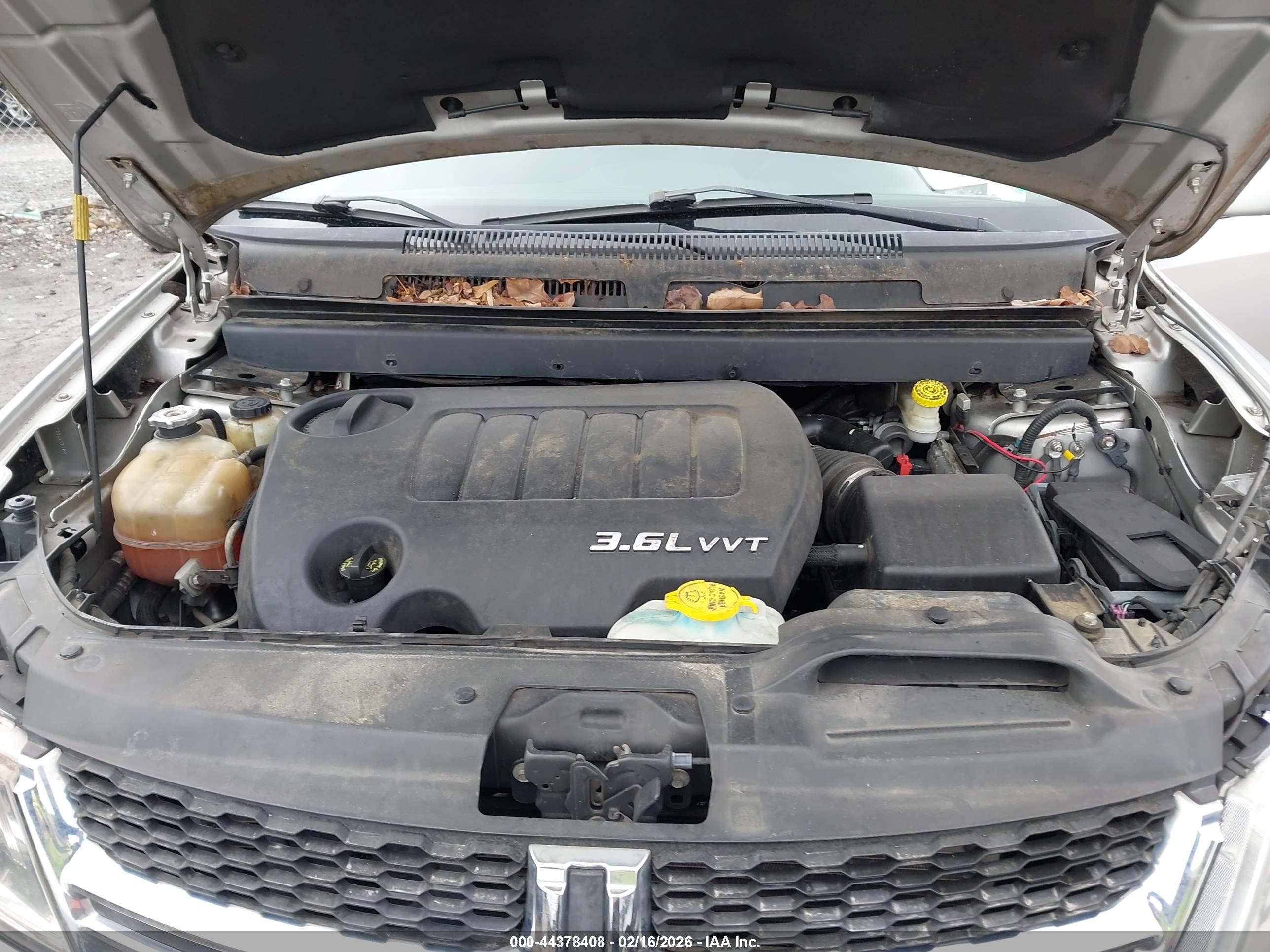 DODGE JOURNEY image 10