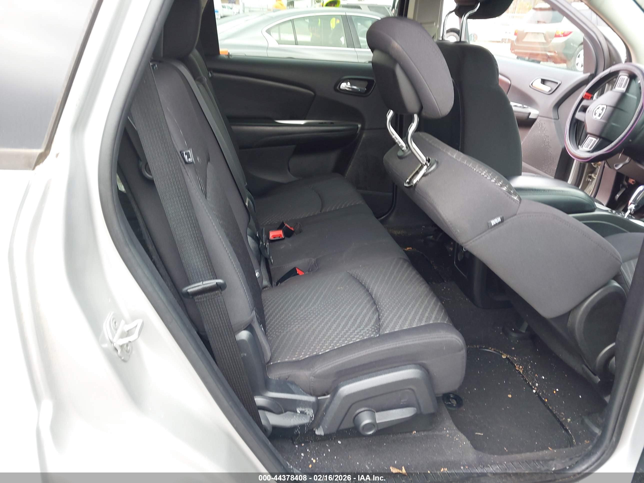 DODGE JOURNEY image 8