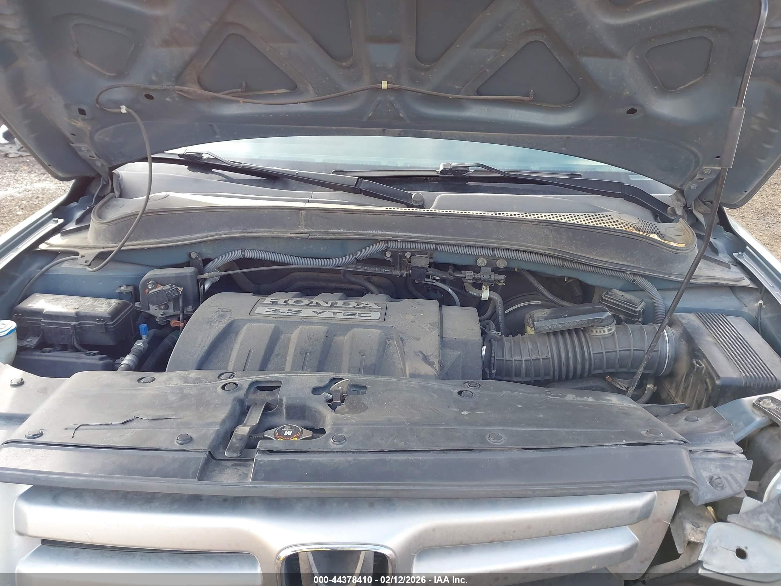 HONDA PILOT image 10