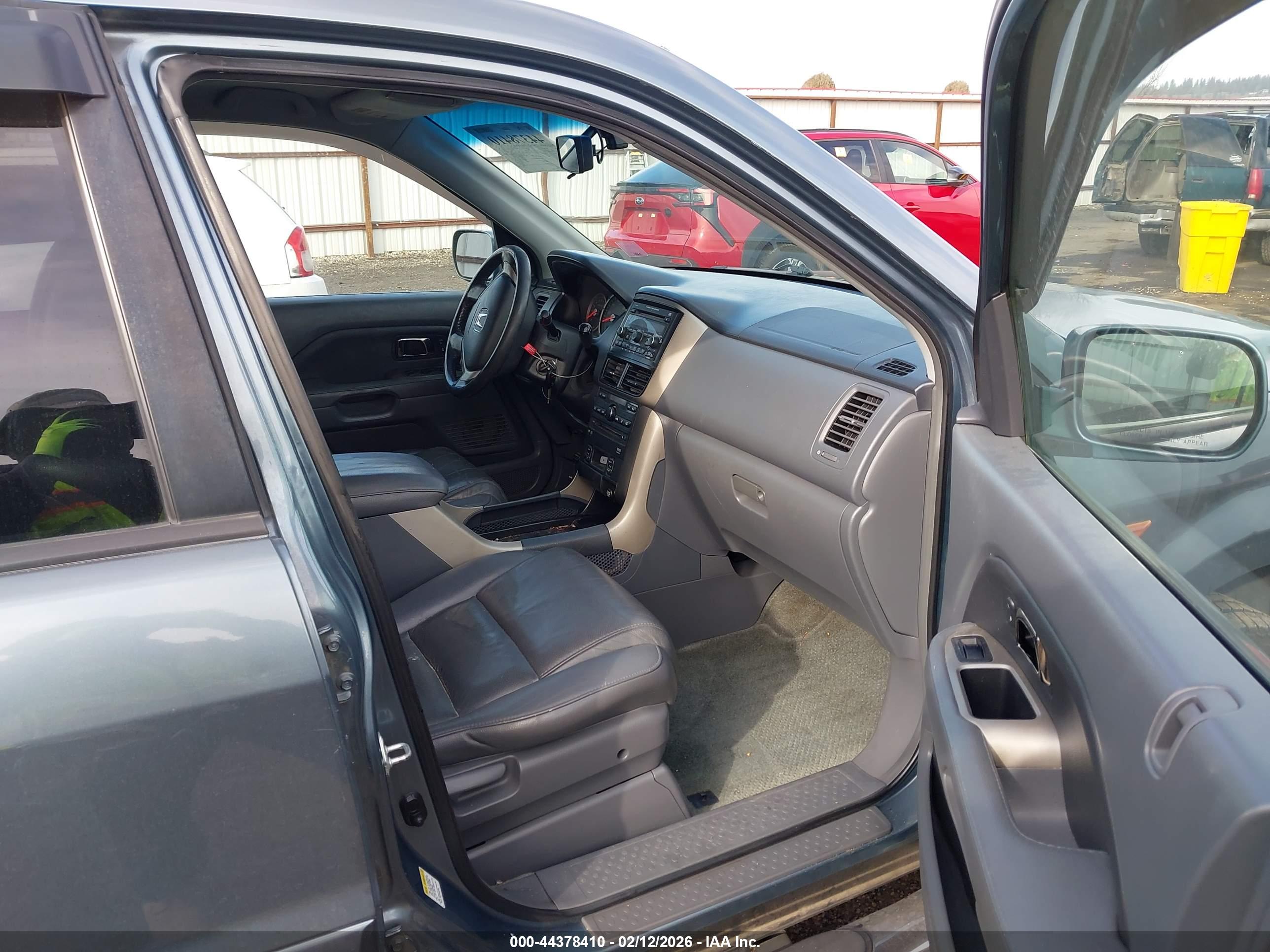 HONDA PILOT image 5