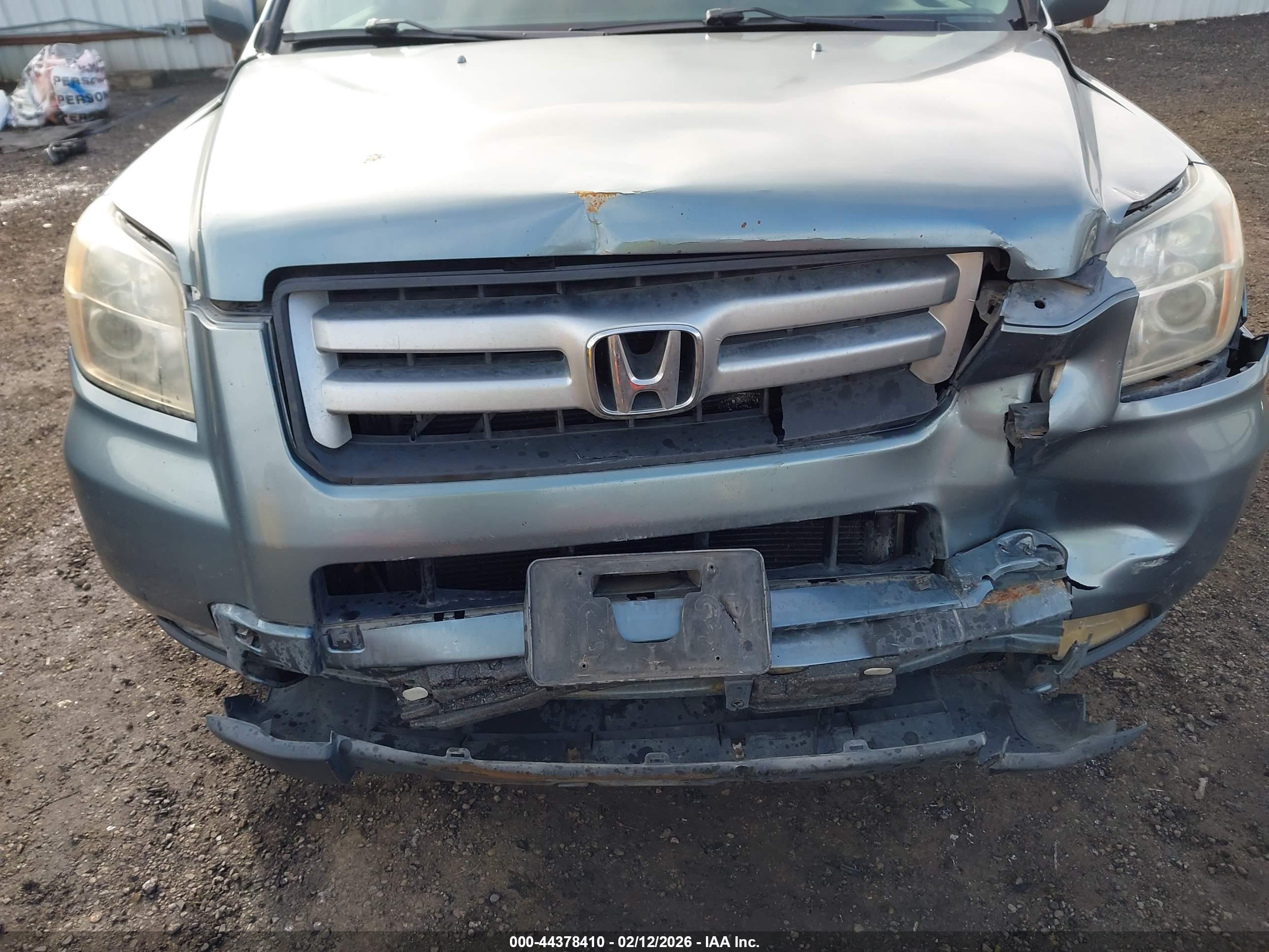 HONDA PILOT image 6