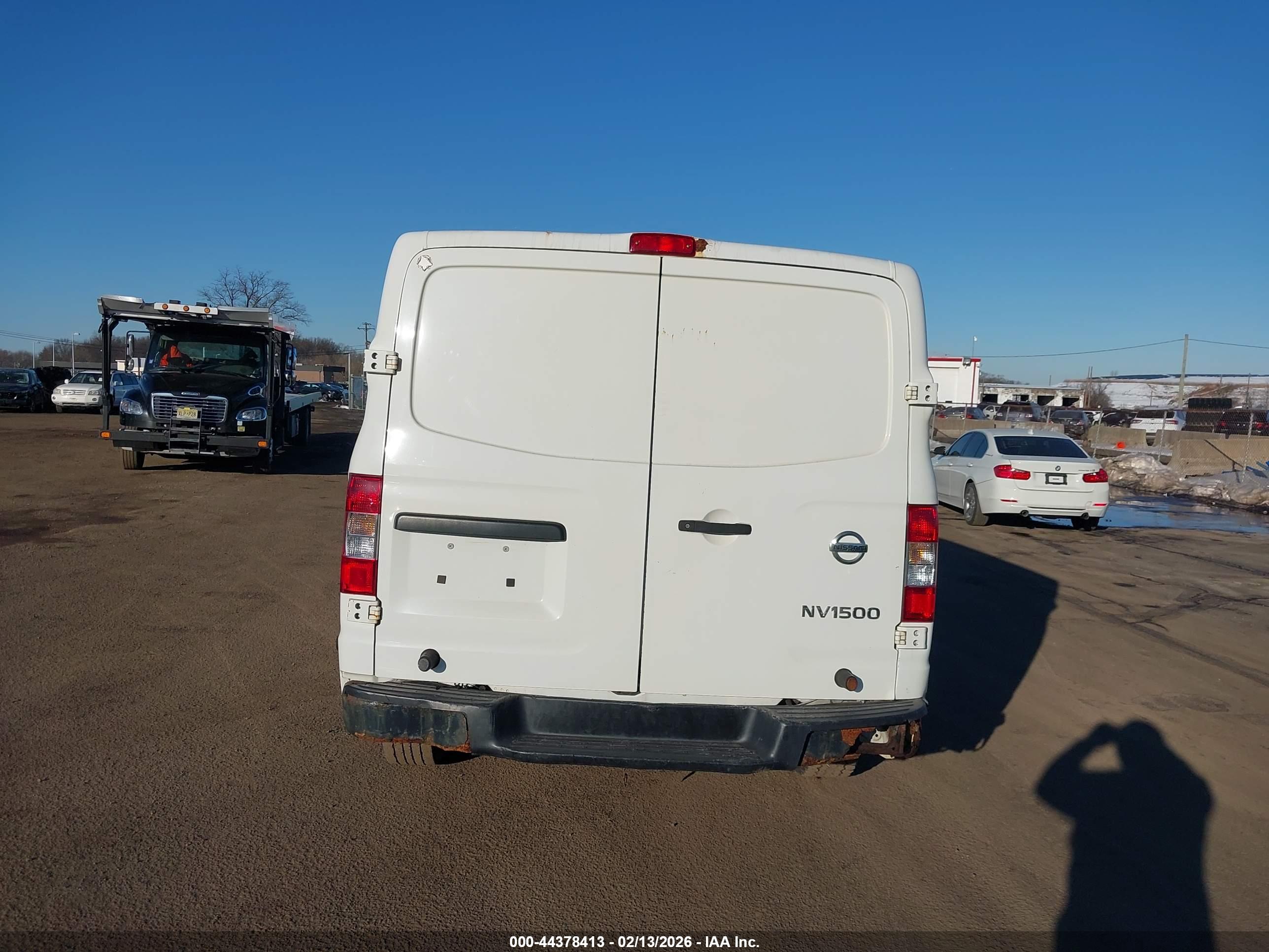 NISSAN NV image 6