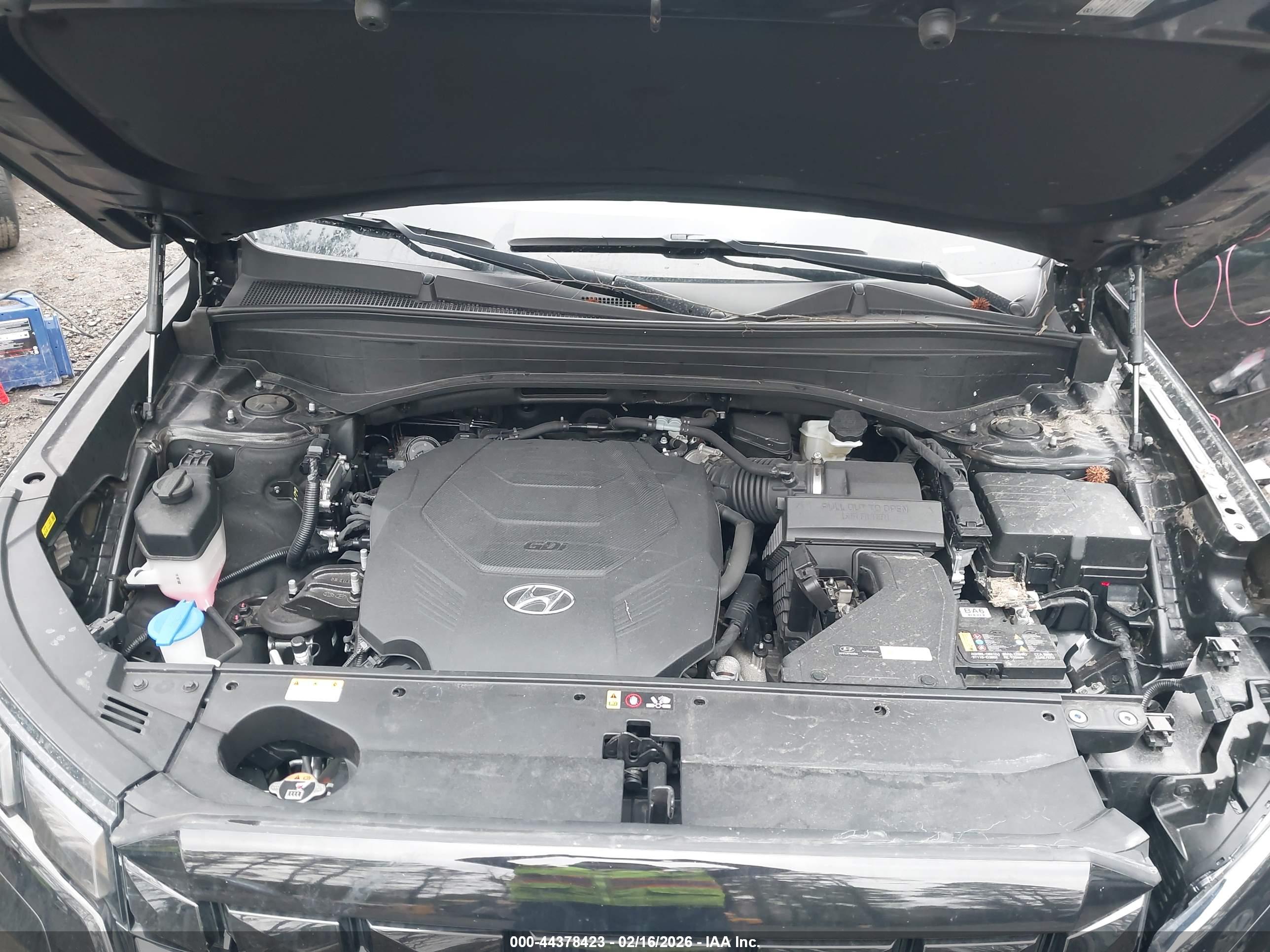 HYUNDAI PALISADE image 10