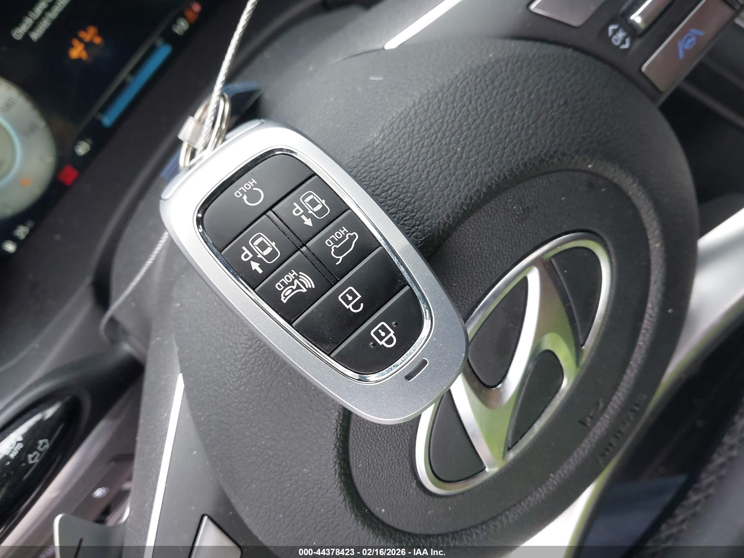 HYUNDAI PALISADE image 11
