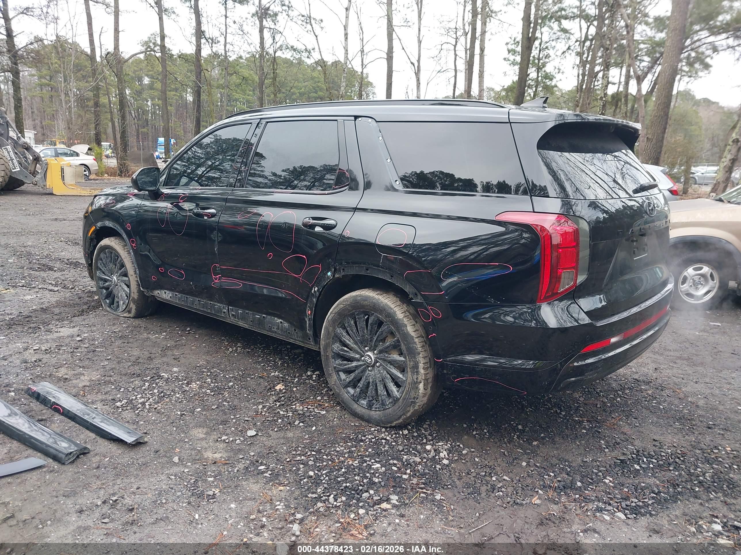 HYUNDAI PALISADE image 3