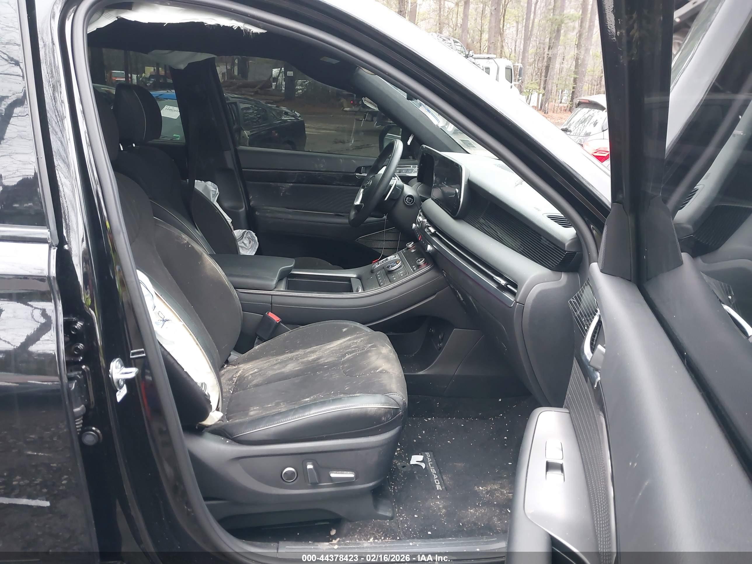 HYUNDAI PALISADE image 5