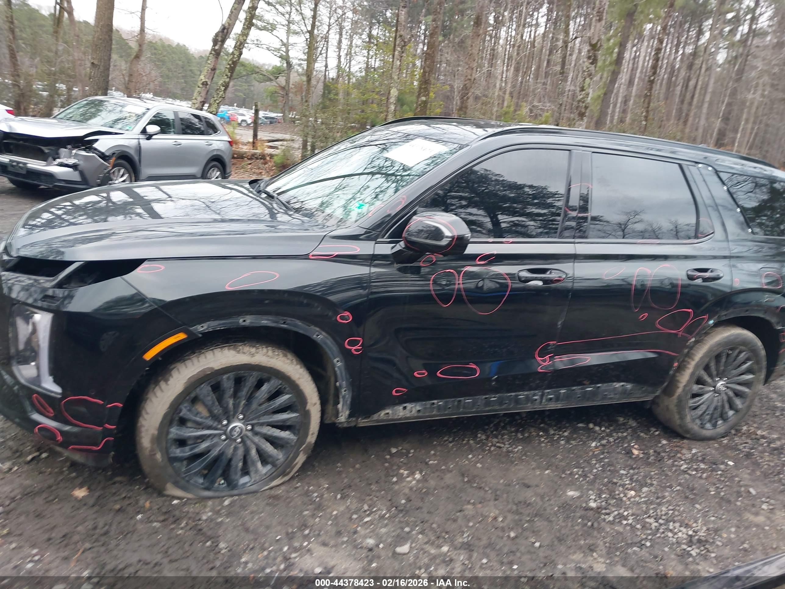 HYUNDAI PALISADE image 6