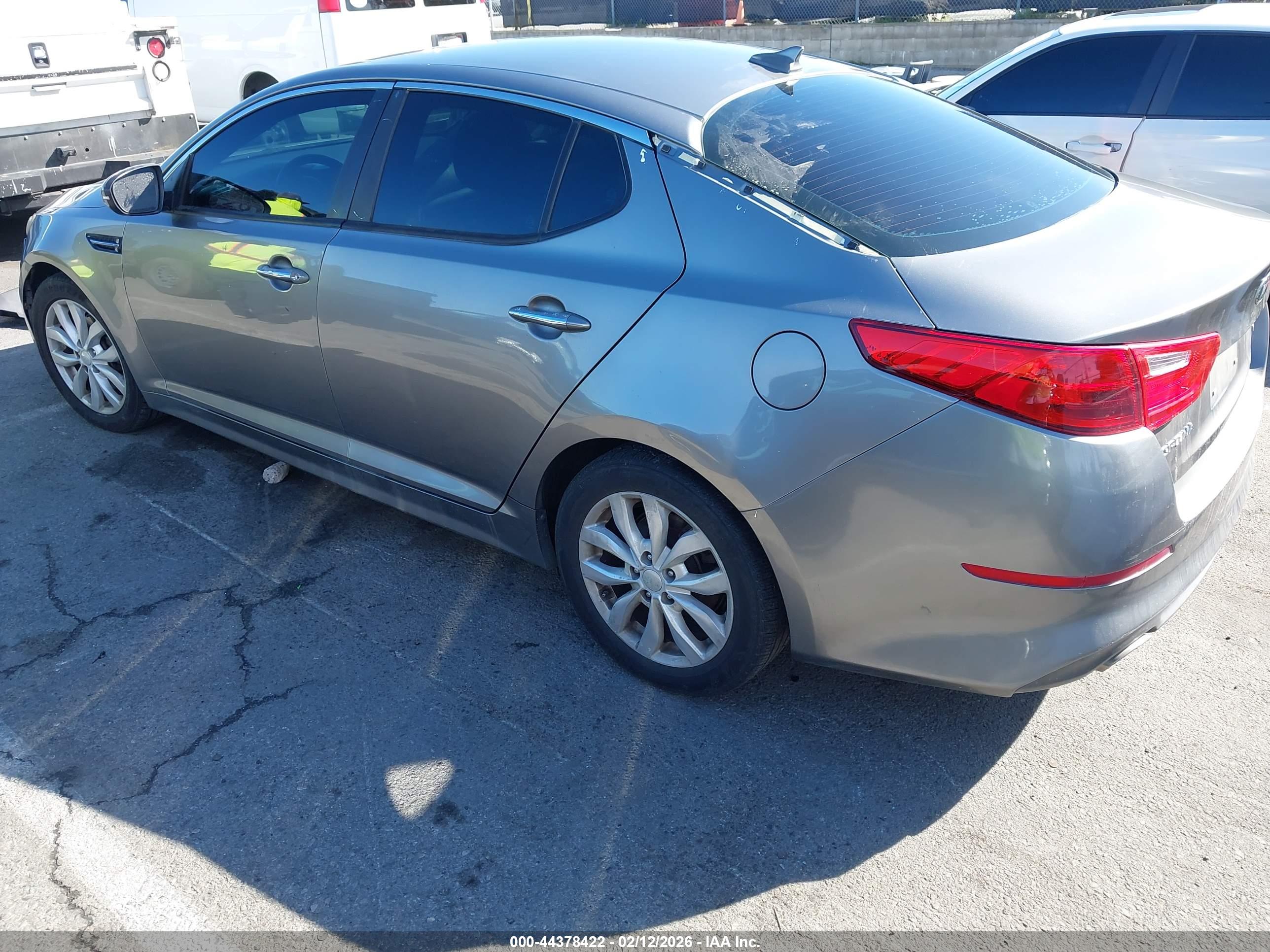 KIA OPTIMA image 3