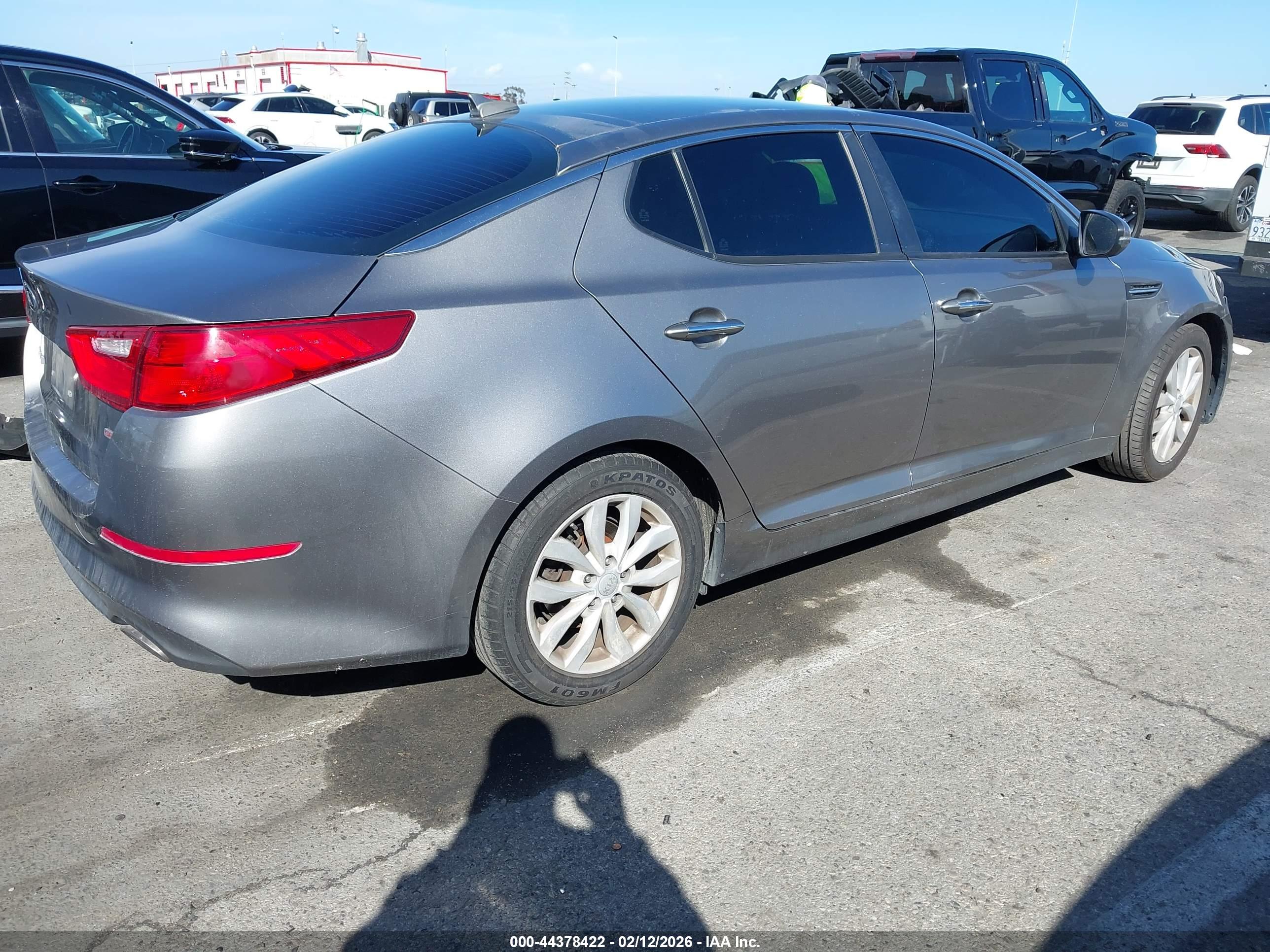 KIA OPTIMA image 4