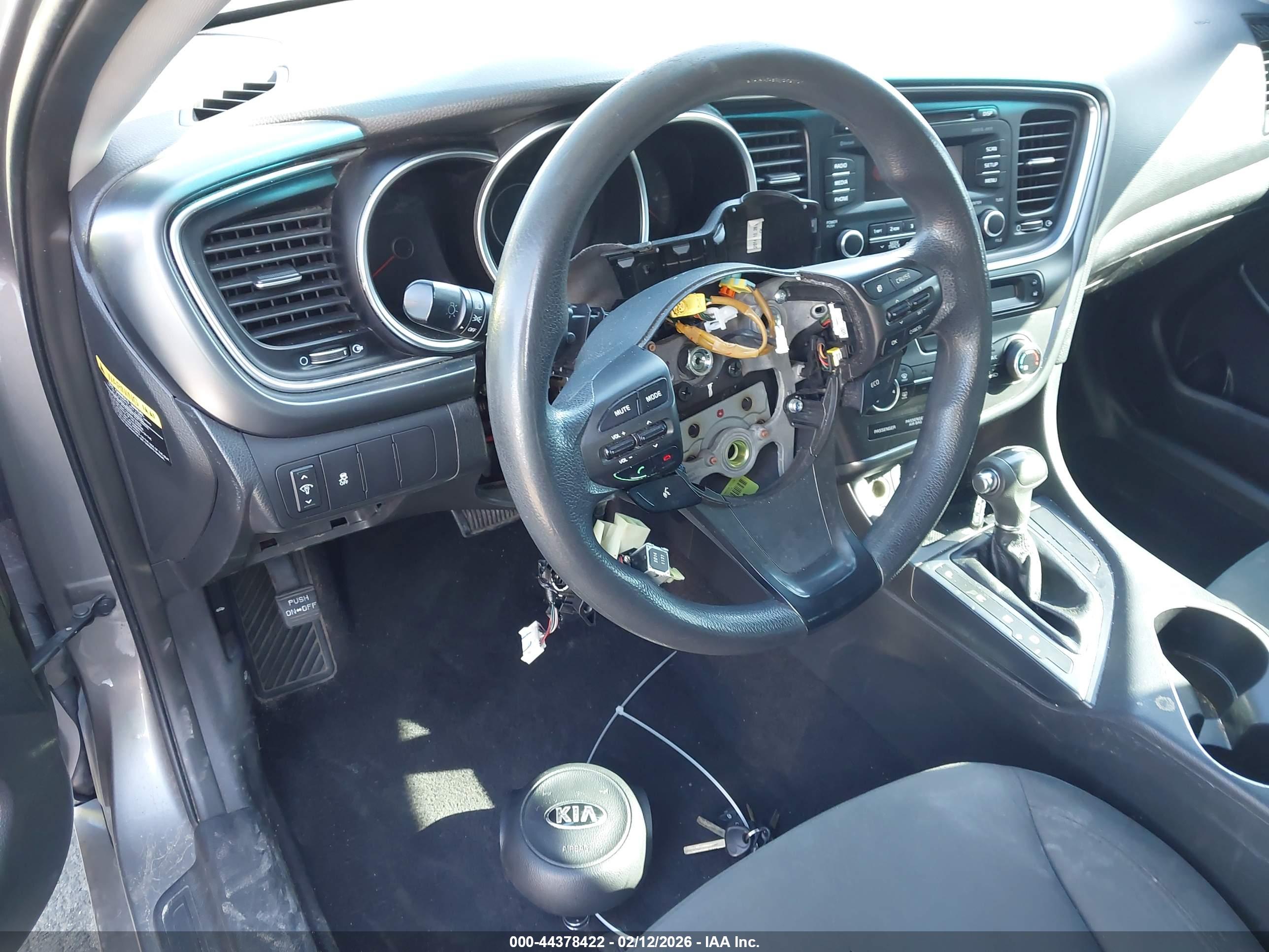KIA OPTIMA image 6