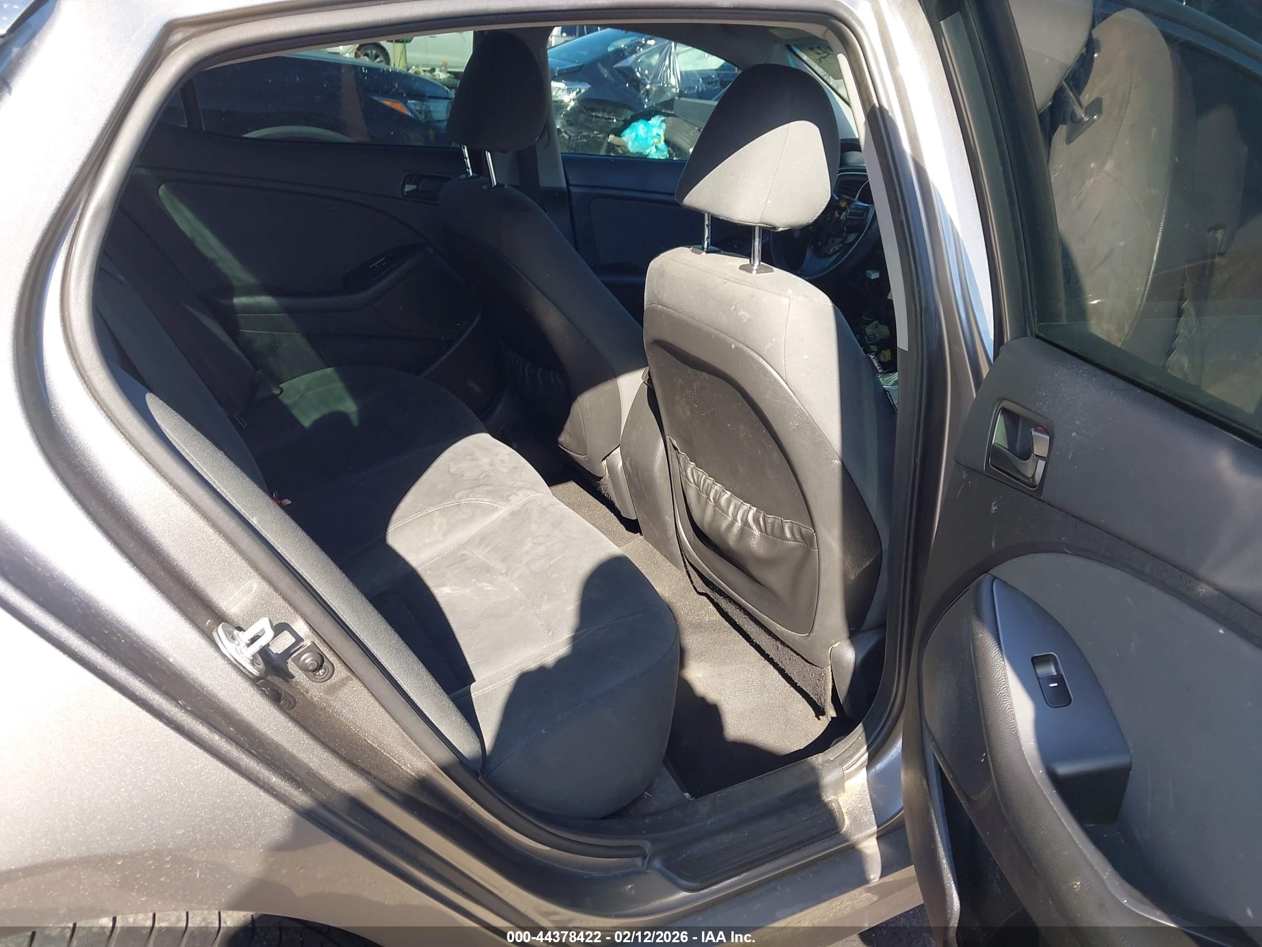 KIA OPTIMA image 8
