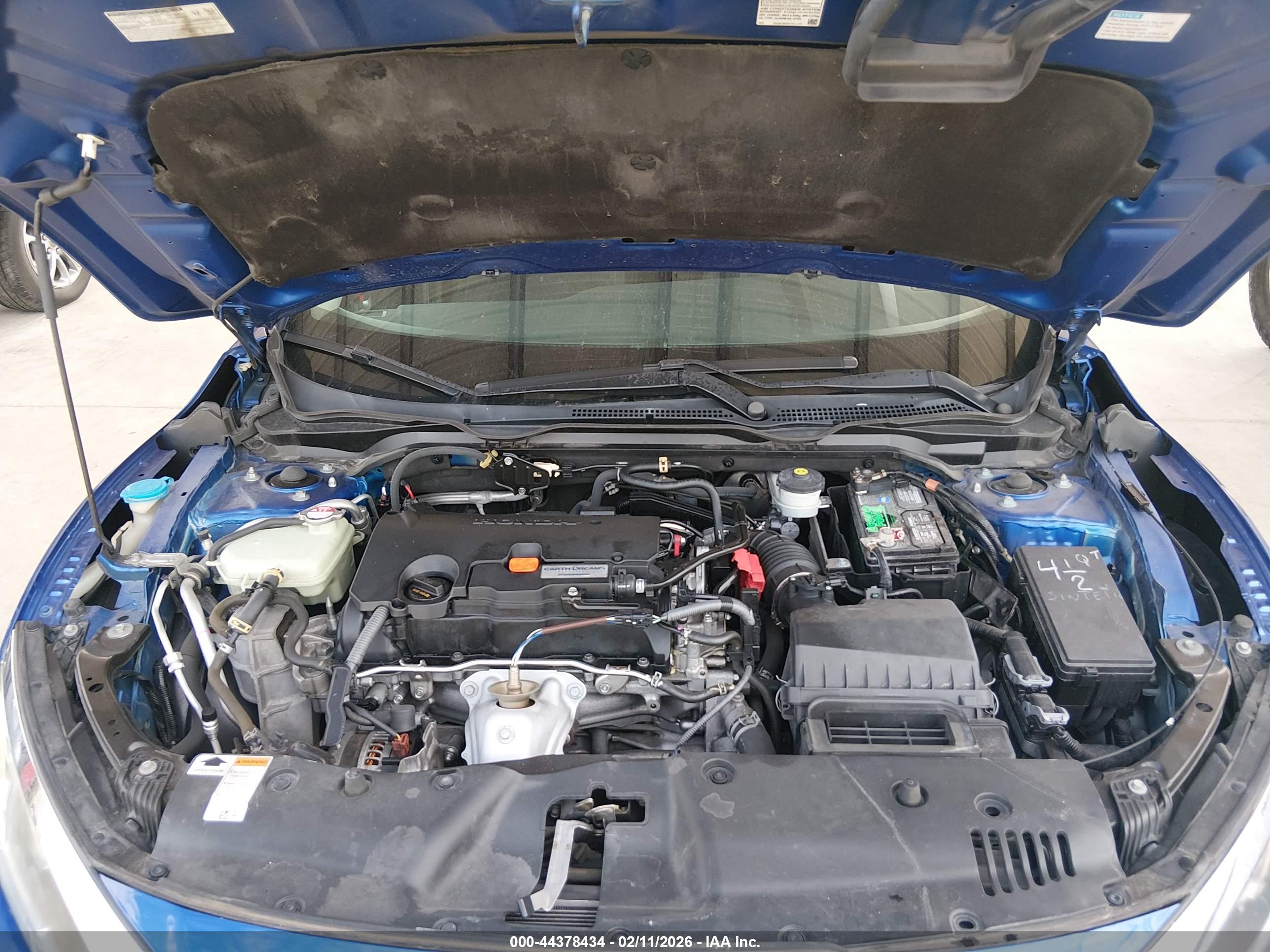 HONDA CIVIC image 10
