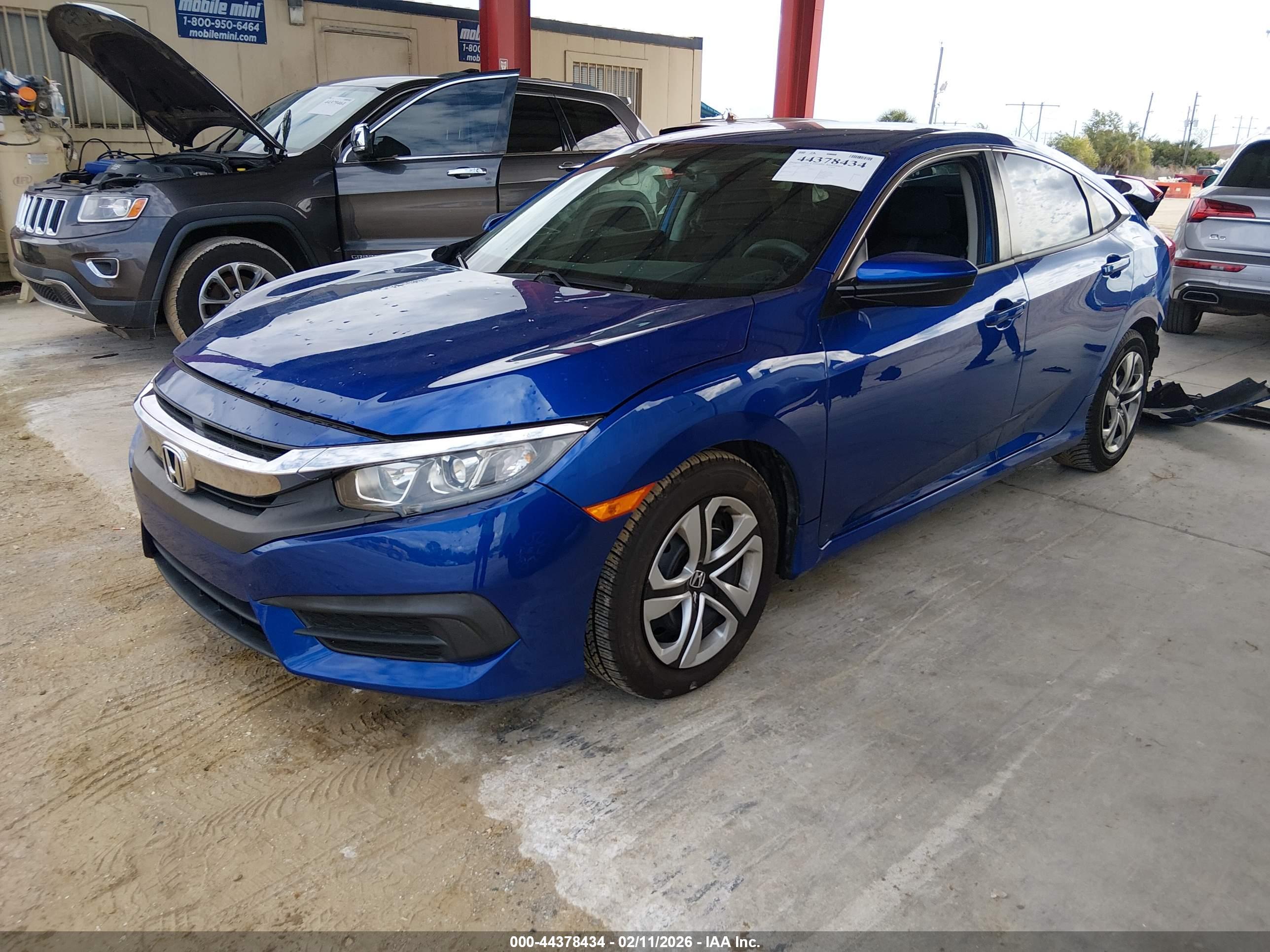 HONDA CIVIC image 2