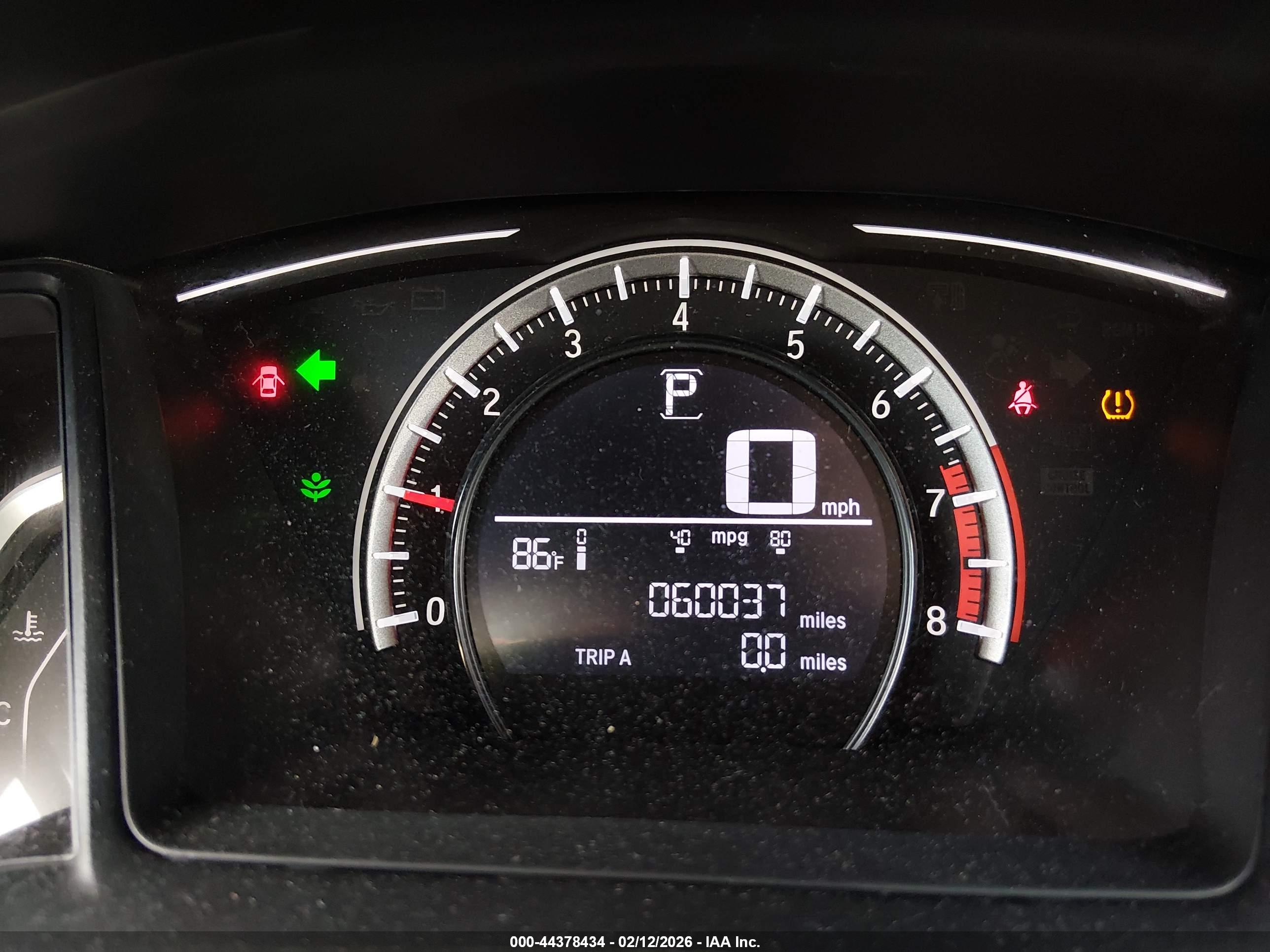 HONDA CIVIC image 7