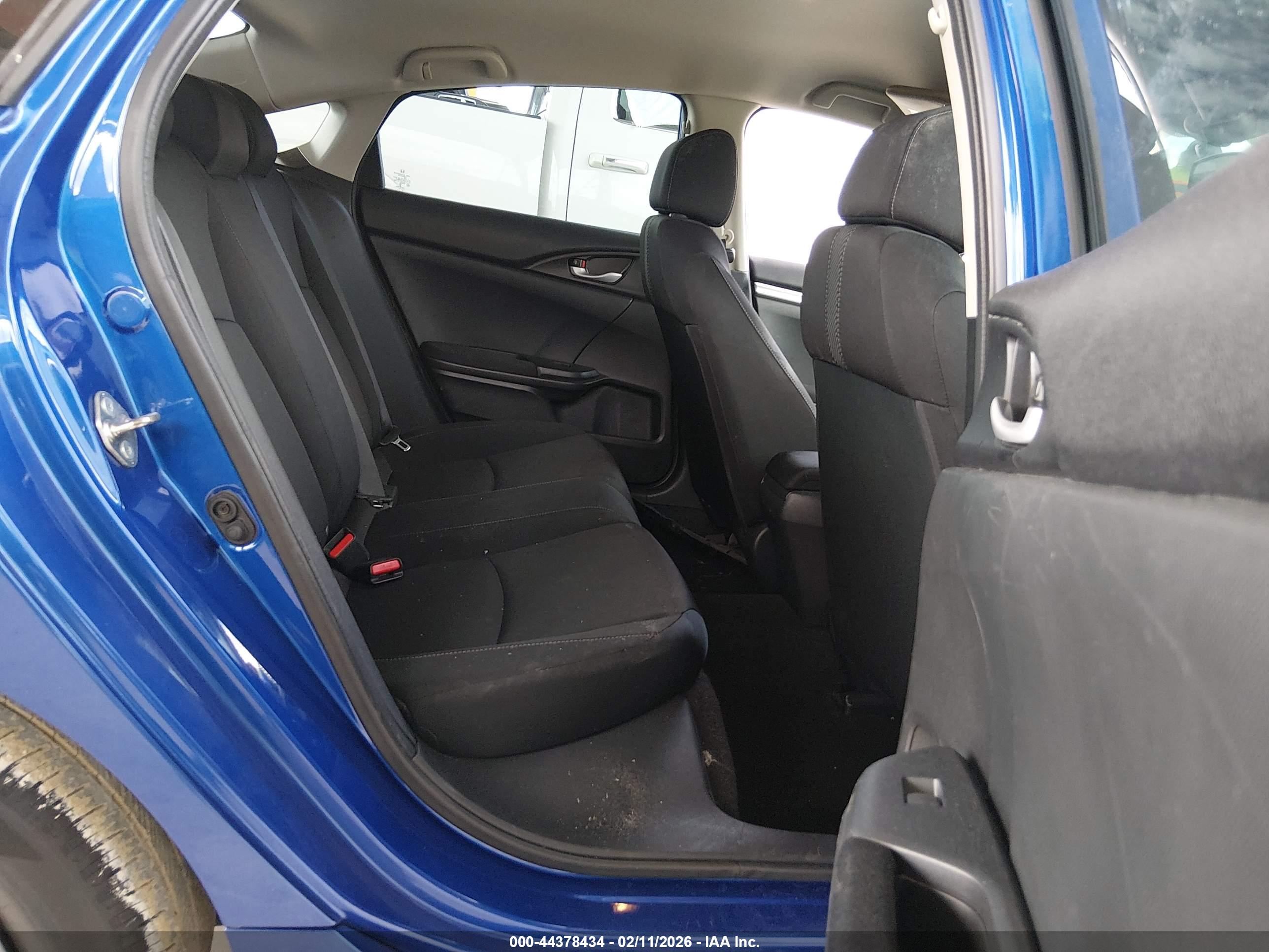 HONDA CIVIC image 8