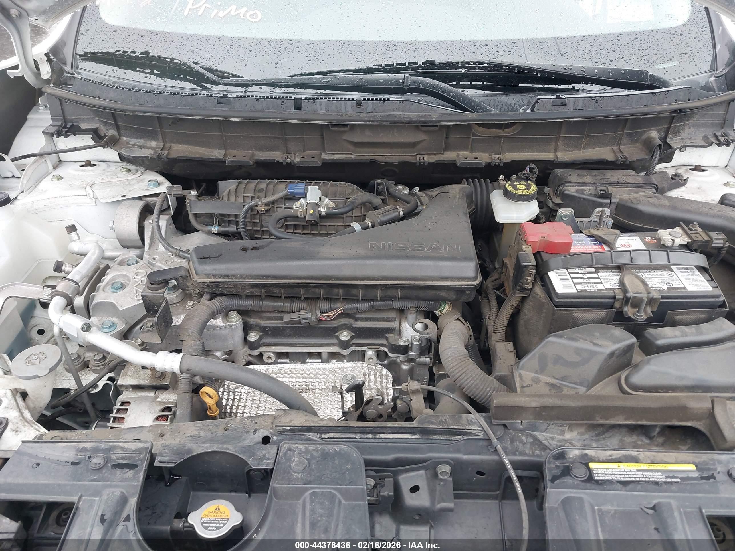 NISSAN ROGUE image 10
