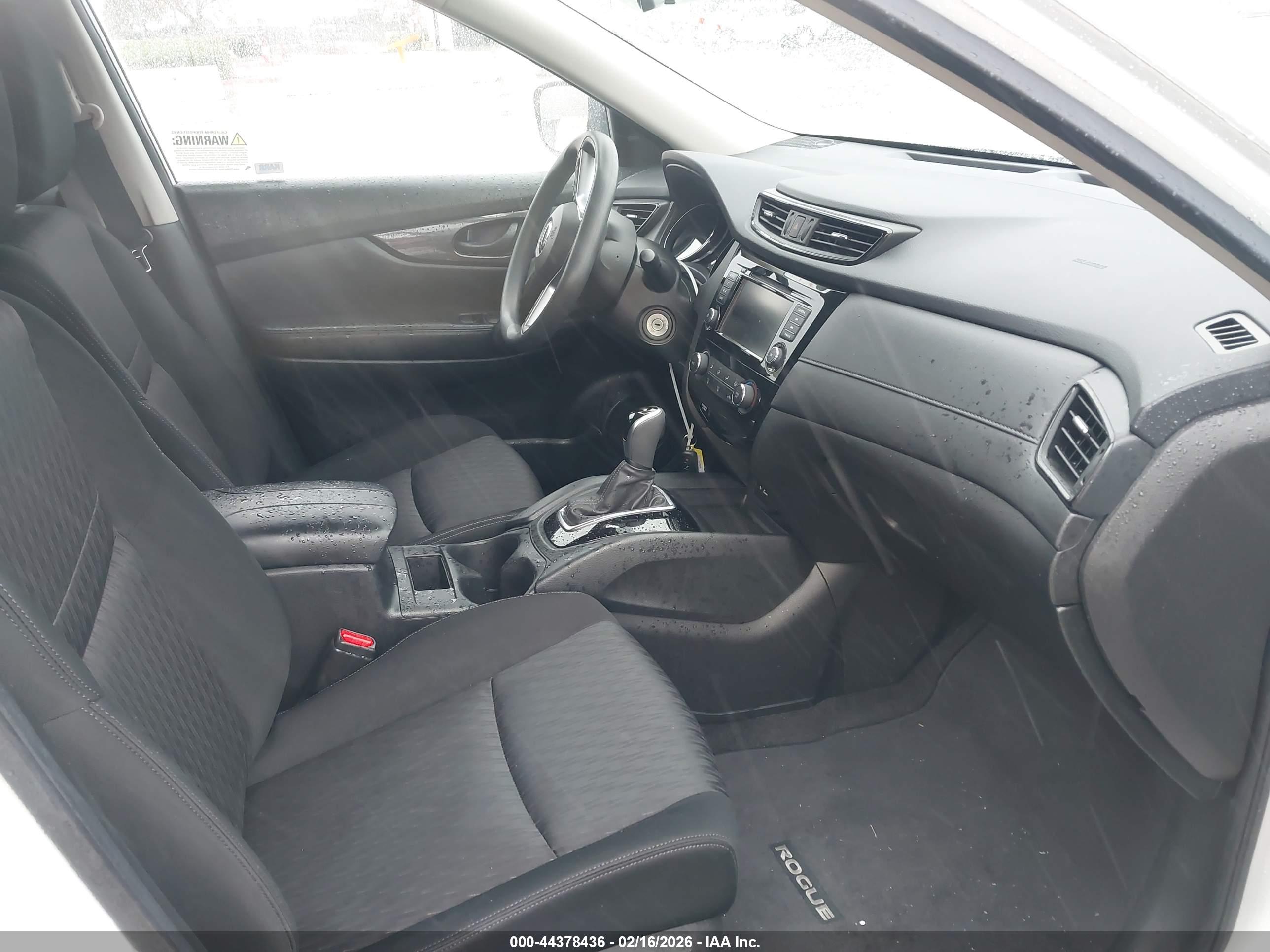 NISSAN ROGUE image 5