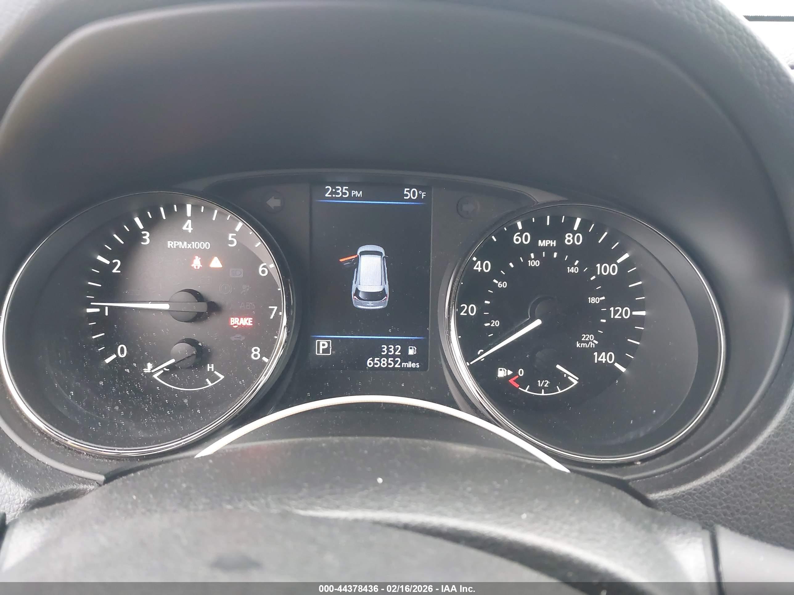 NISSAN ROGUE image 7