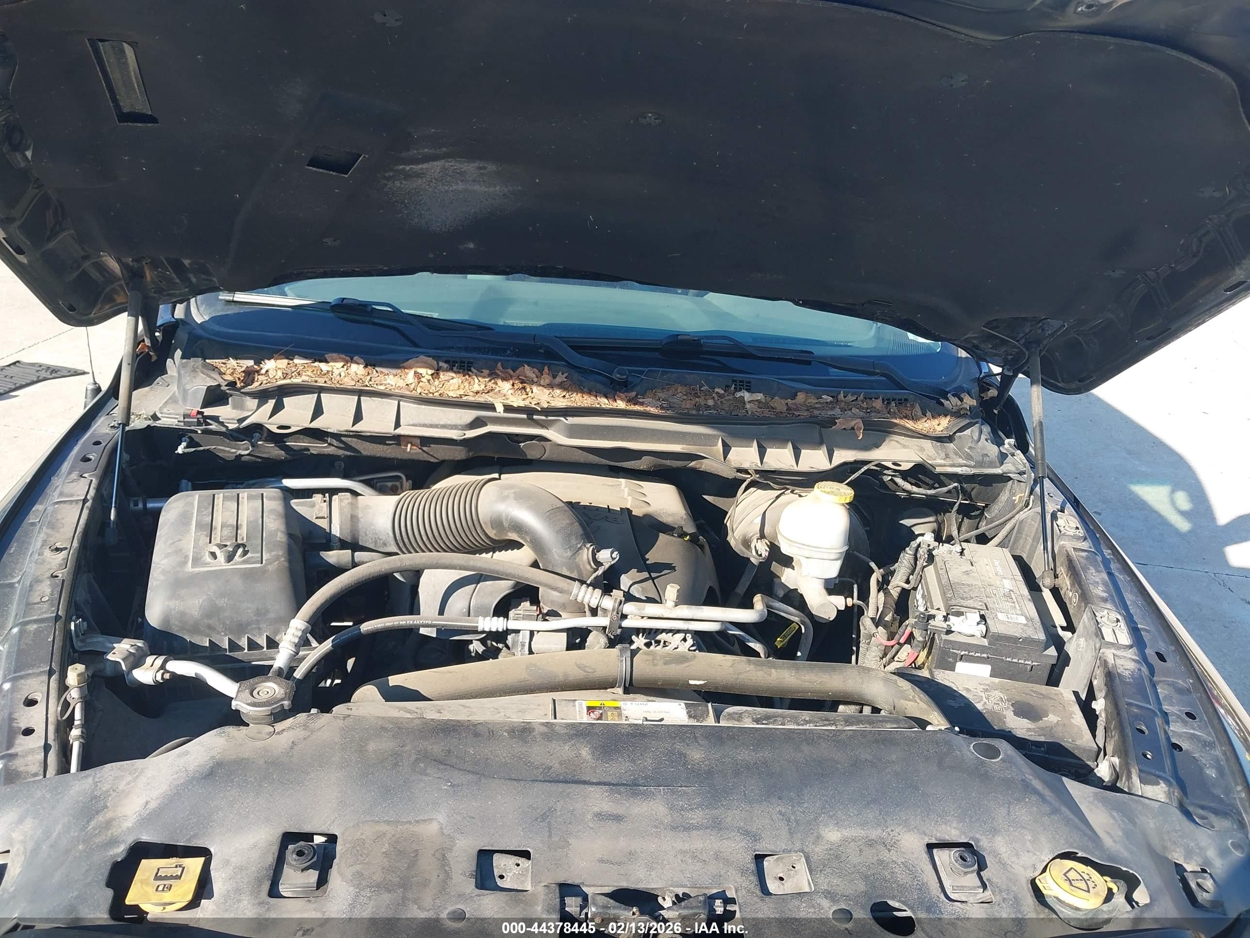 RAM 1500 image 10