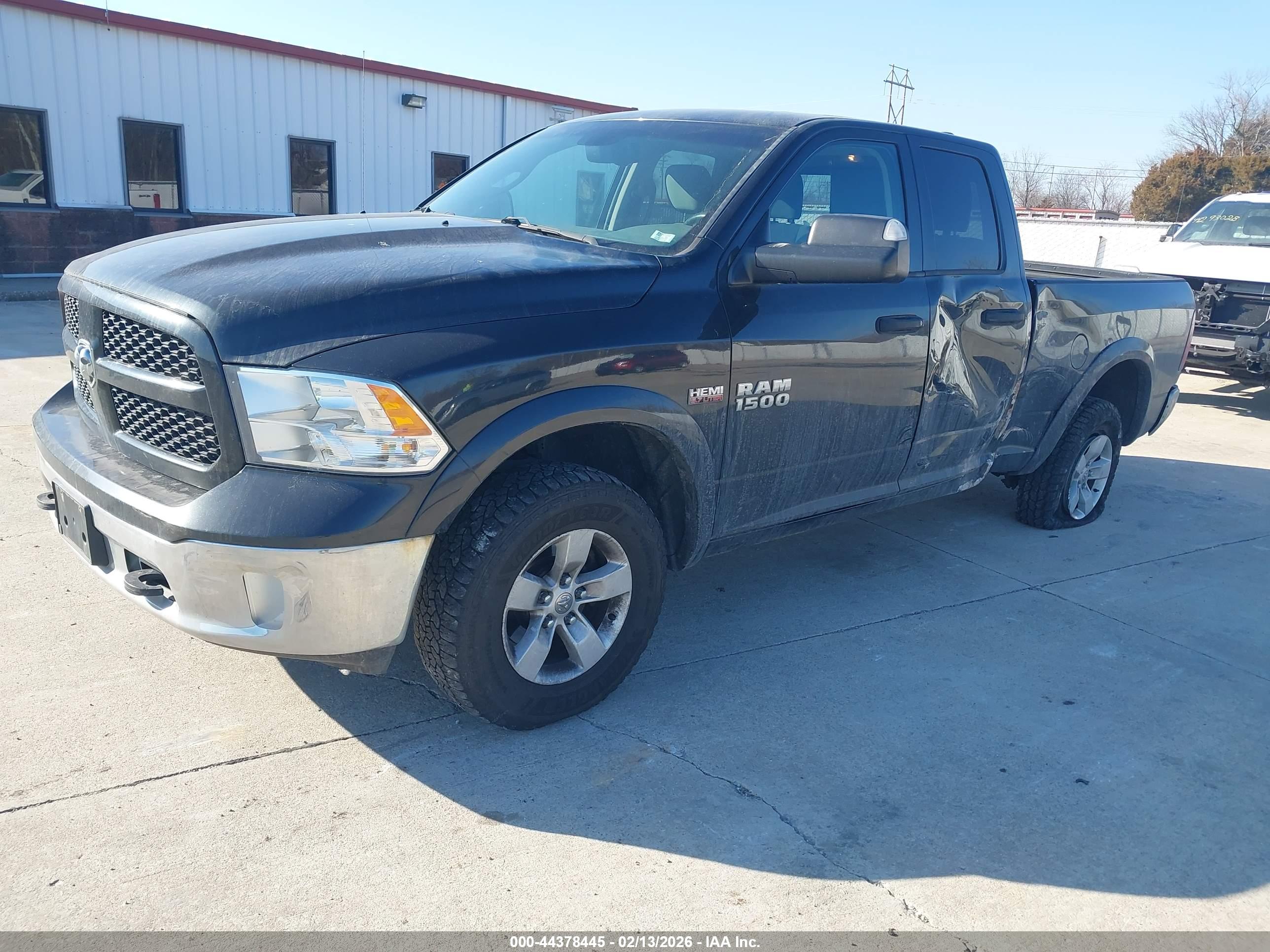 RAM 1500 image 2