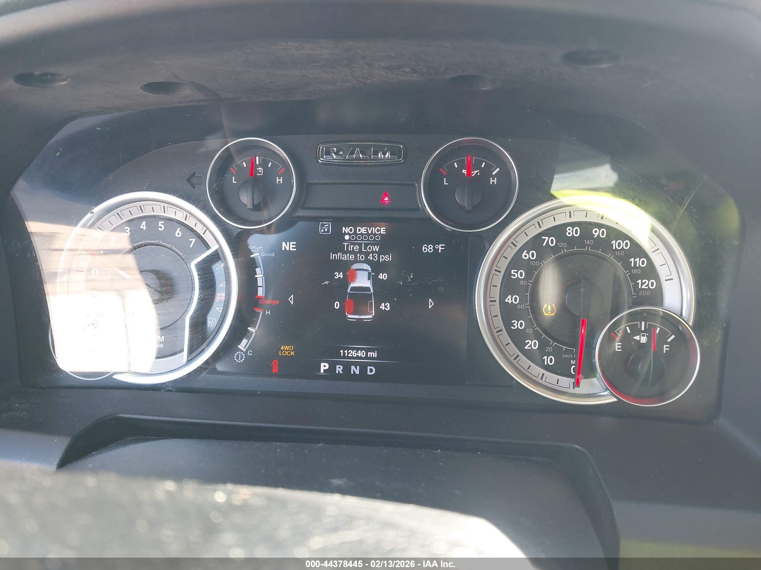 RAM 1500 image 7