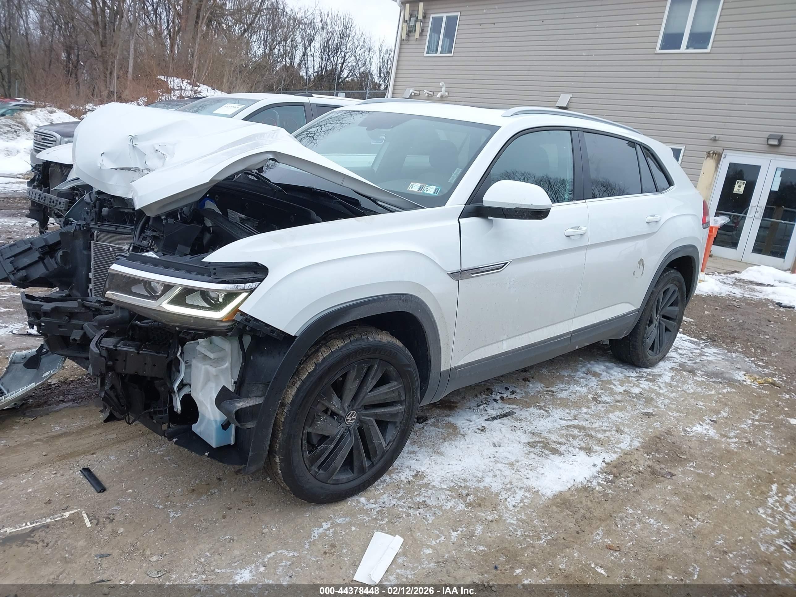 VOLKSWAGEN ATLAS image 2