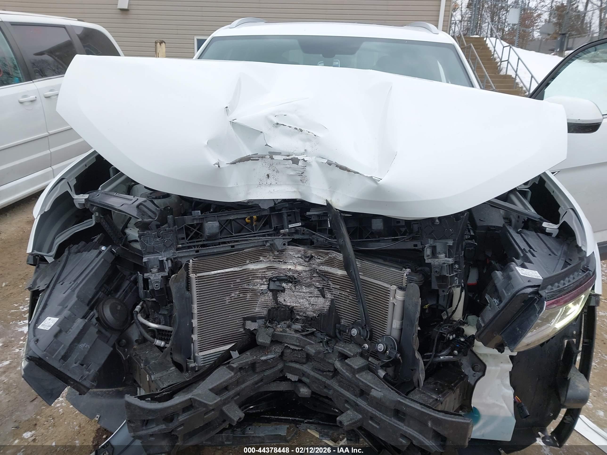 VOLKSWAGEN ATLAS image 6