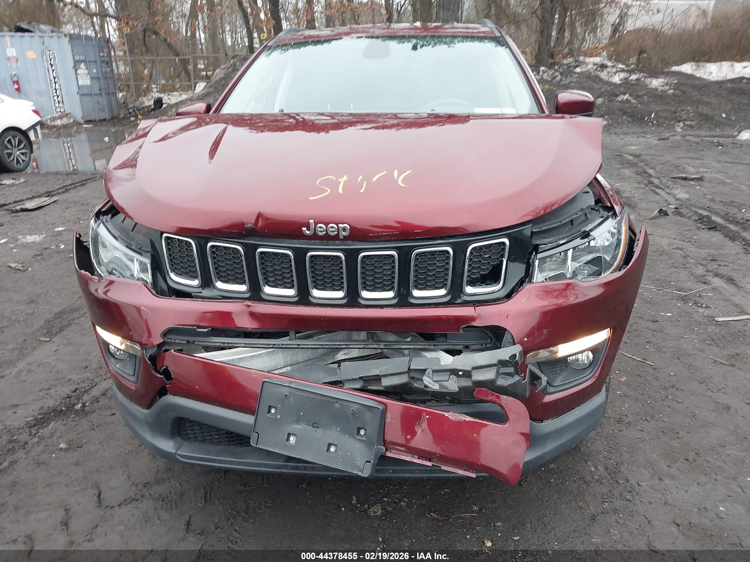 JEEP COMPASS image 6