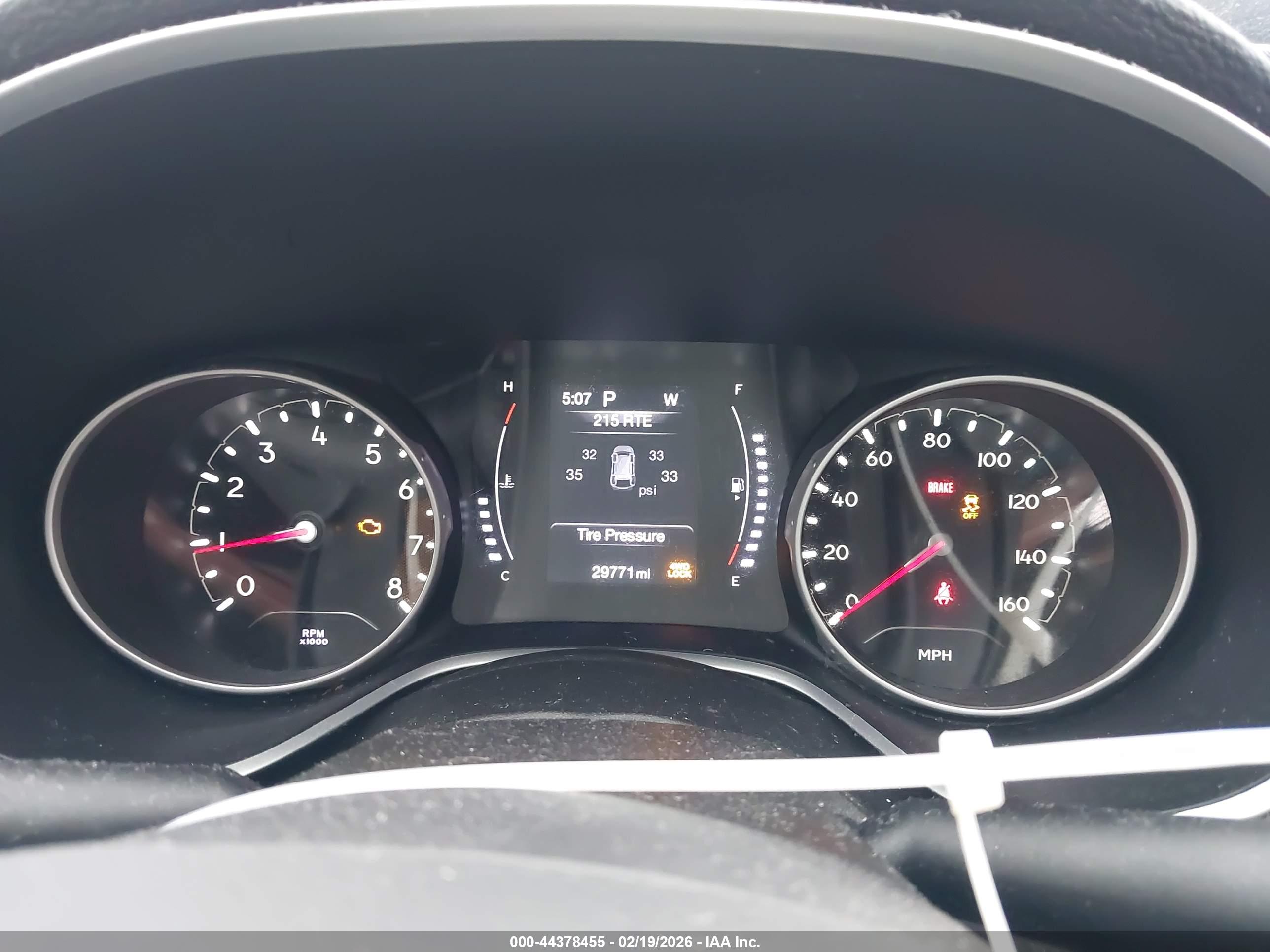 JEEP COMPASS image 7