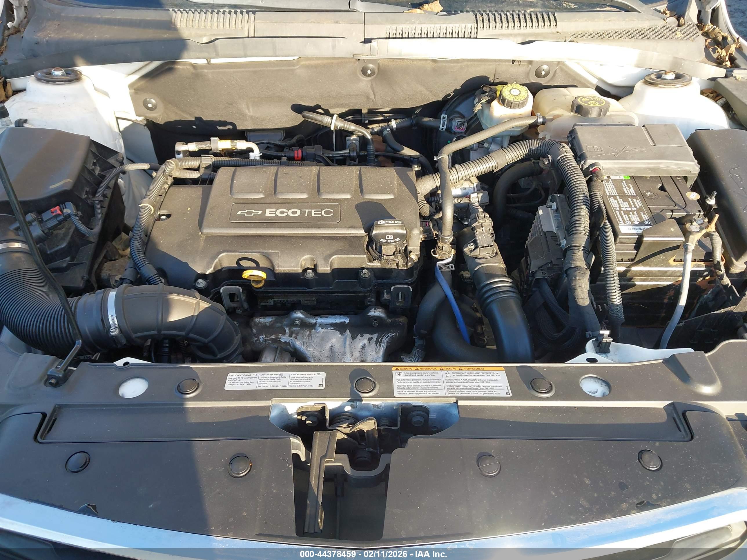 CHEVROLET CRUZE image 10